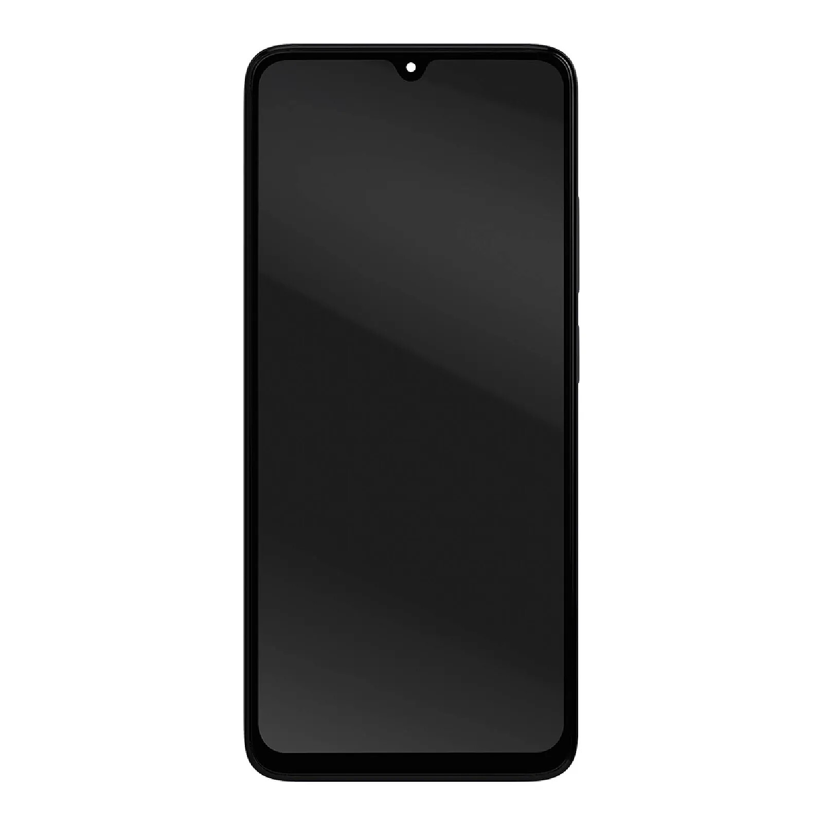 Écran LCD Original Xiaomi Redmi 13 4G et Poco M6 + Châssis Noir (Service Pack) - Français
