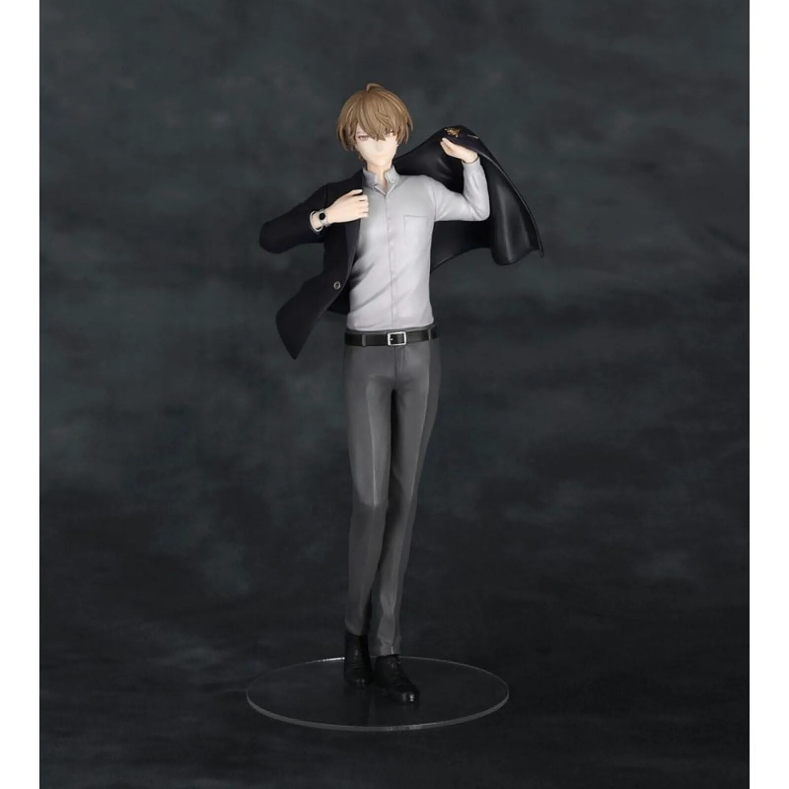 Nijisanji - Statuette 1/8 Hayato Kagami 23 cm