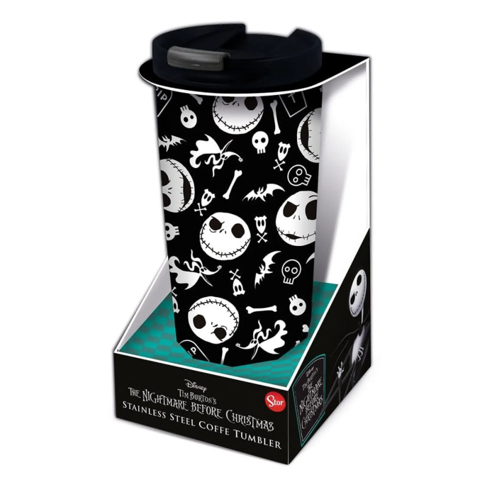 Gobelet Isotherme Tervis Fiesta - 76 Ml En Métal Argenté, Maintient Froid 24h Et Chaud 8h