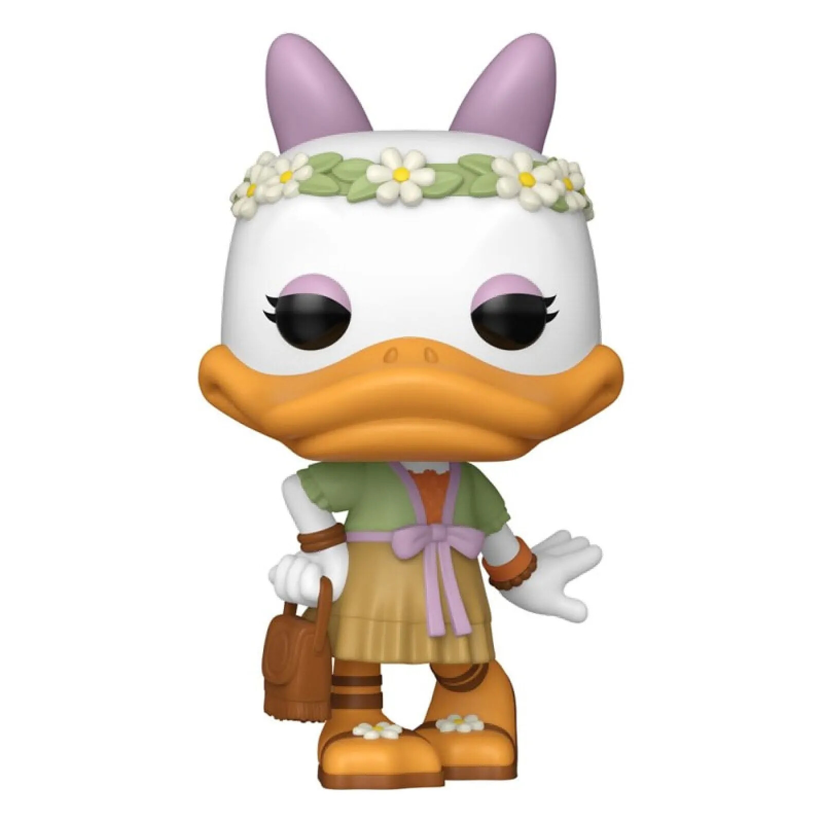 Disney - Figurine POP! Daisy (FSTVL) 9 cm