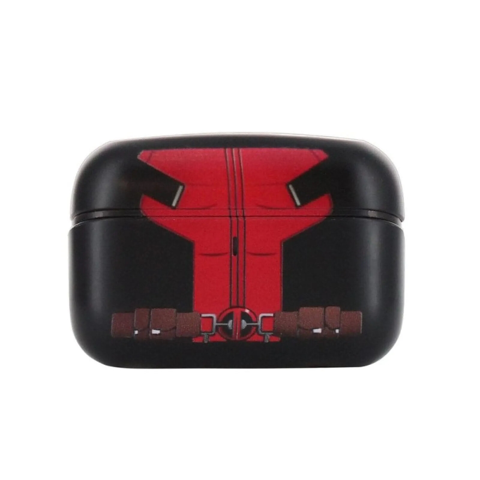Support pour casque Deadpool - 20 cm - idéal pour les jeux et