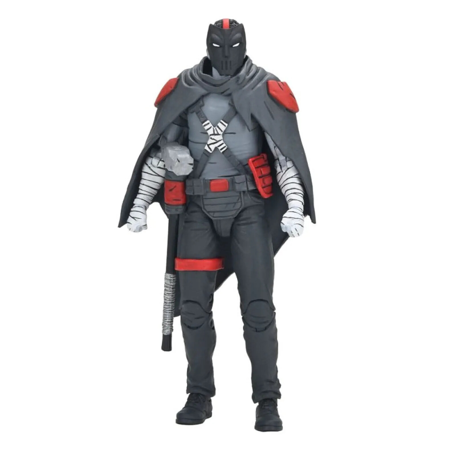 Tortues Ninja (The Last Ronin The Lost Years) - Figurine Casey (Nightwatcher) 18 cm