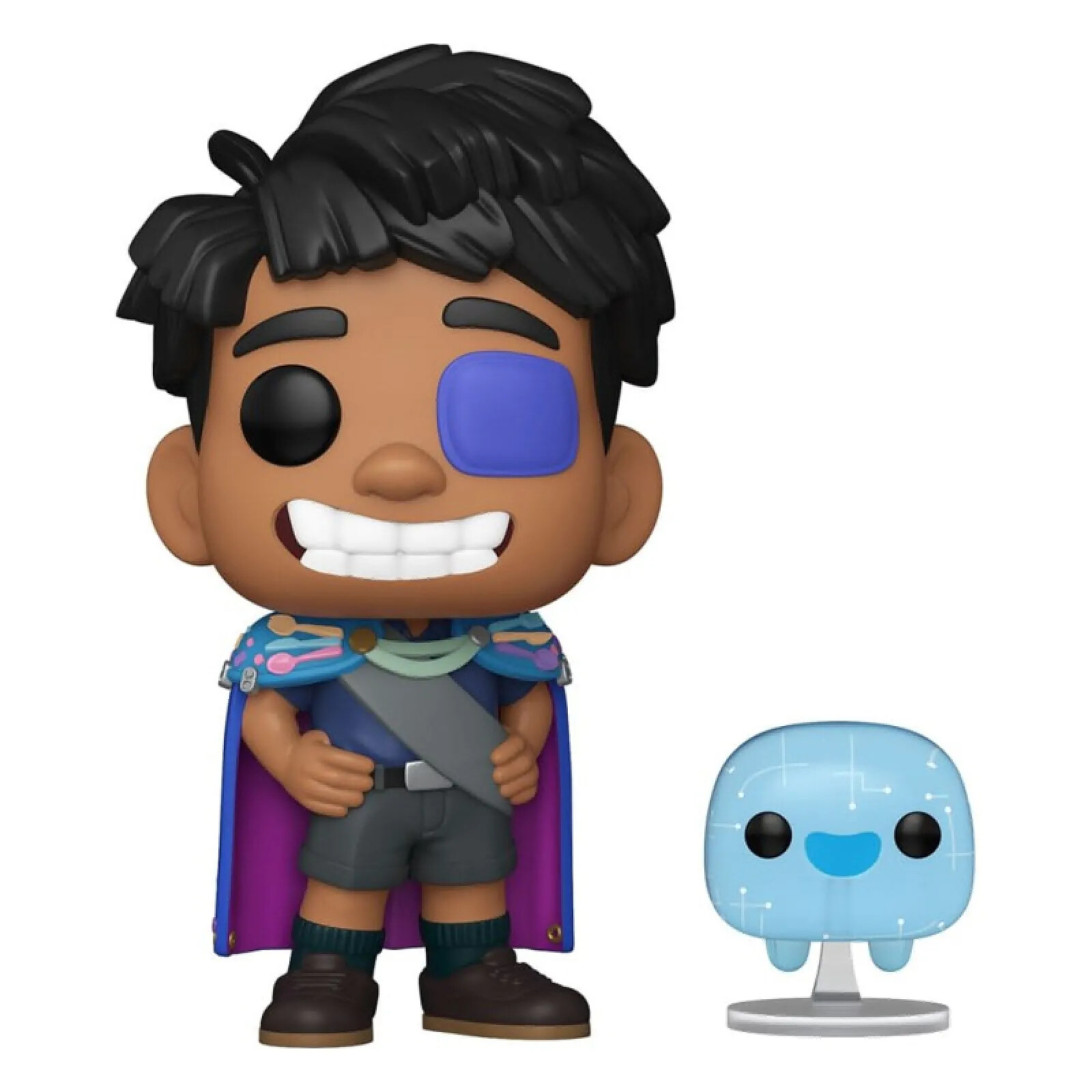 Elio - Figurine POP & Buddy! Elio w/Buddy 9 cm