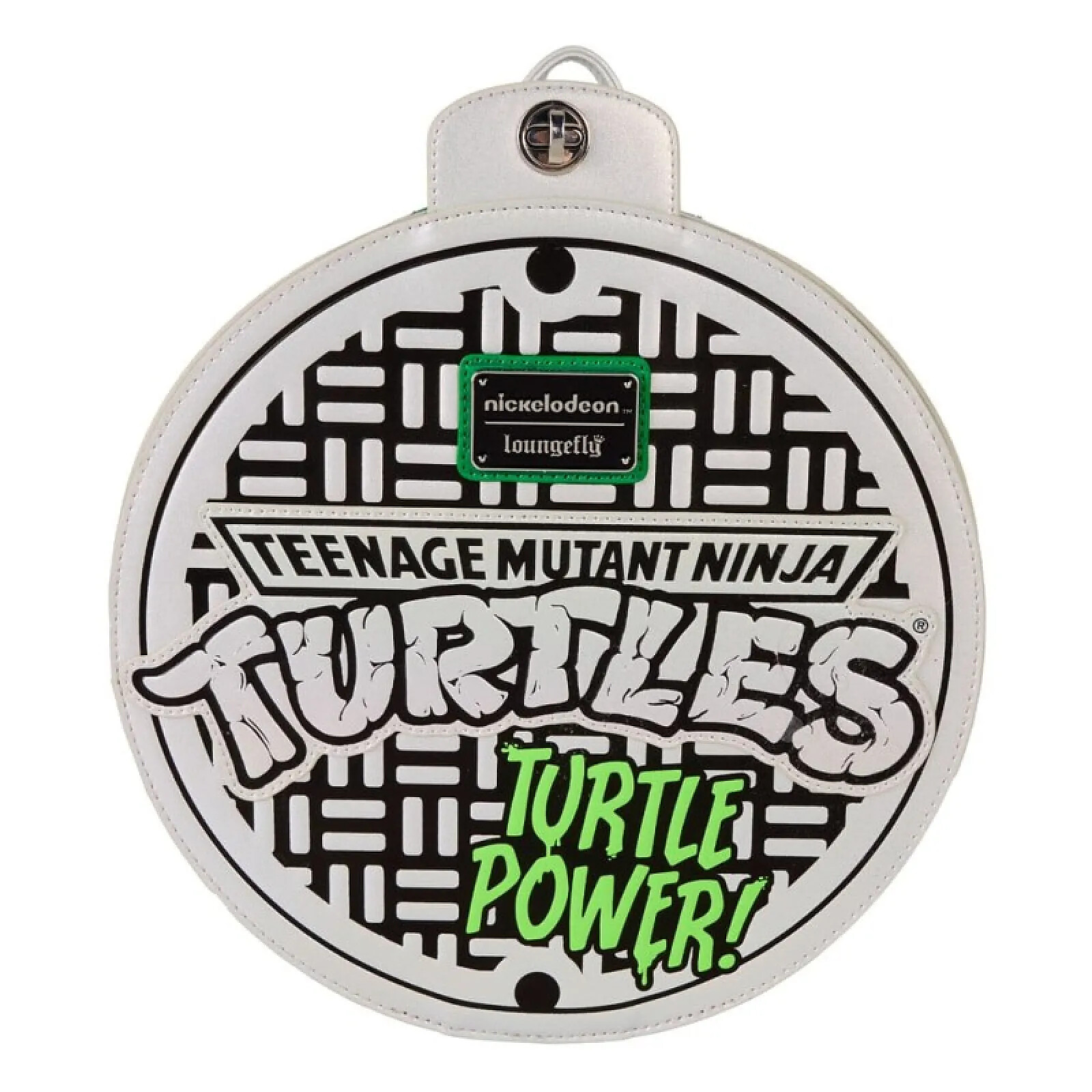 Sac à Dos Tortues Ninja Mutants CYPBRANDS Pour Enfant - Taille Unique Multicolore NEUF