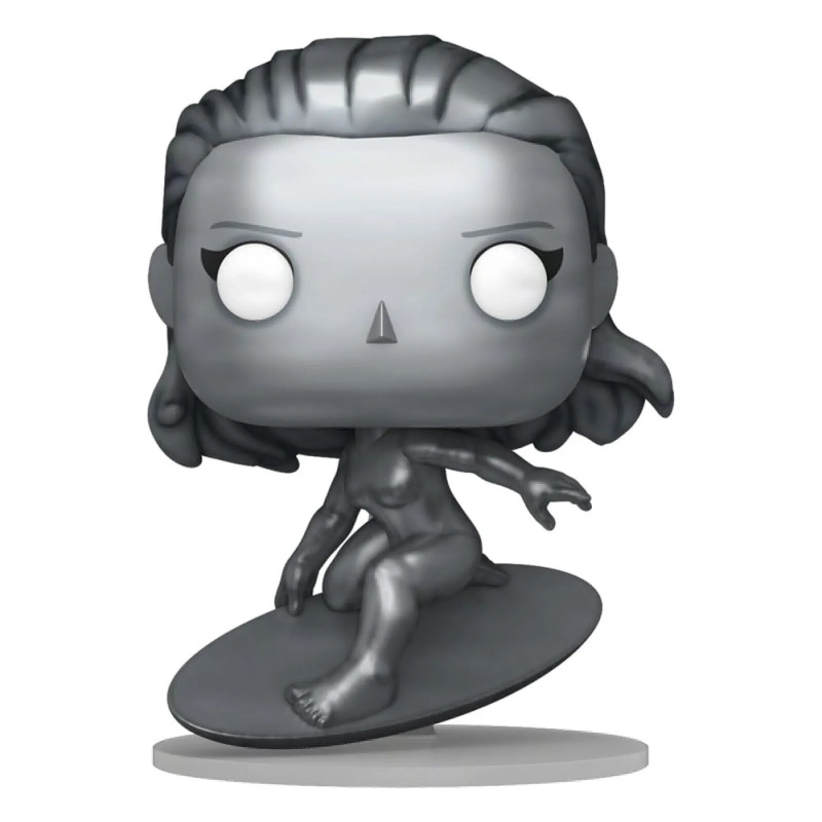 Les Quatre Fantastiques : Premiers pas - Figurine POP! Silver Surfer 9 cm