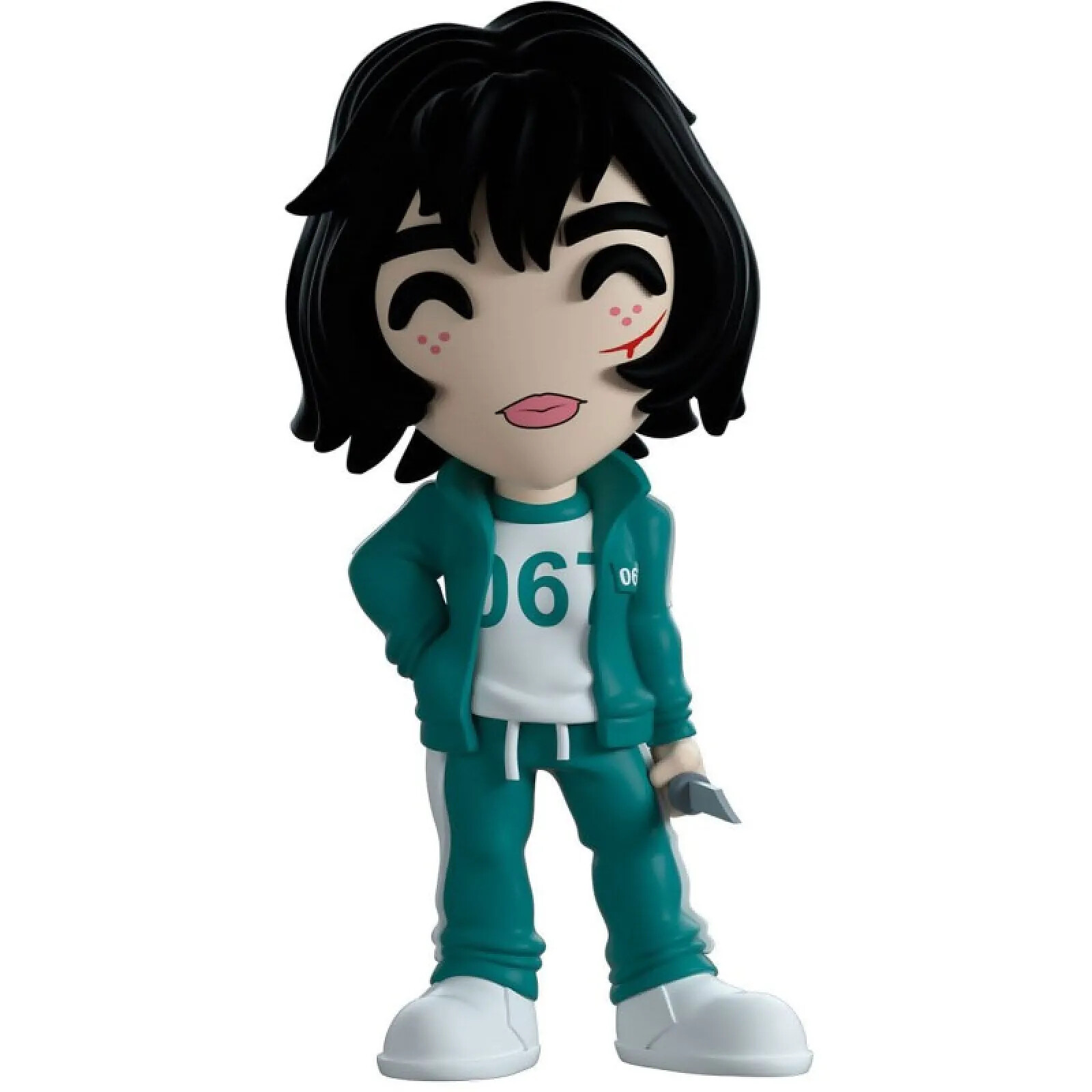 Squid Game - Figurine Kang Sae Byeok 11 cm