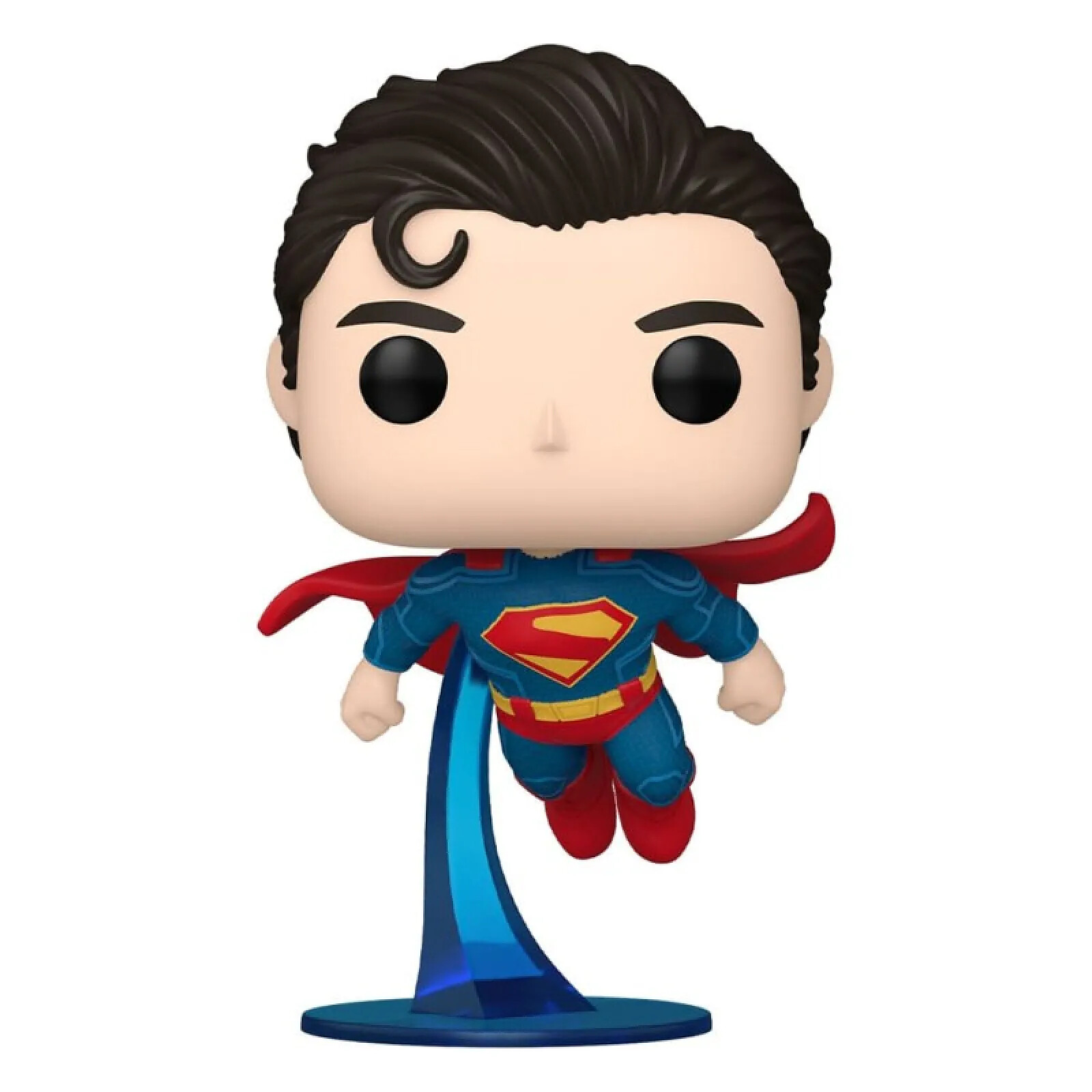 Superman (2025) - Figurine POP! Superman 2025 9 cm