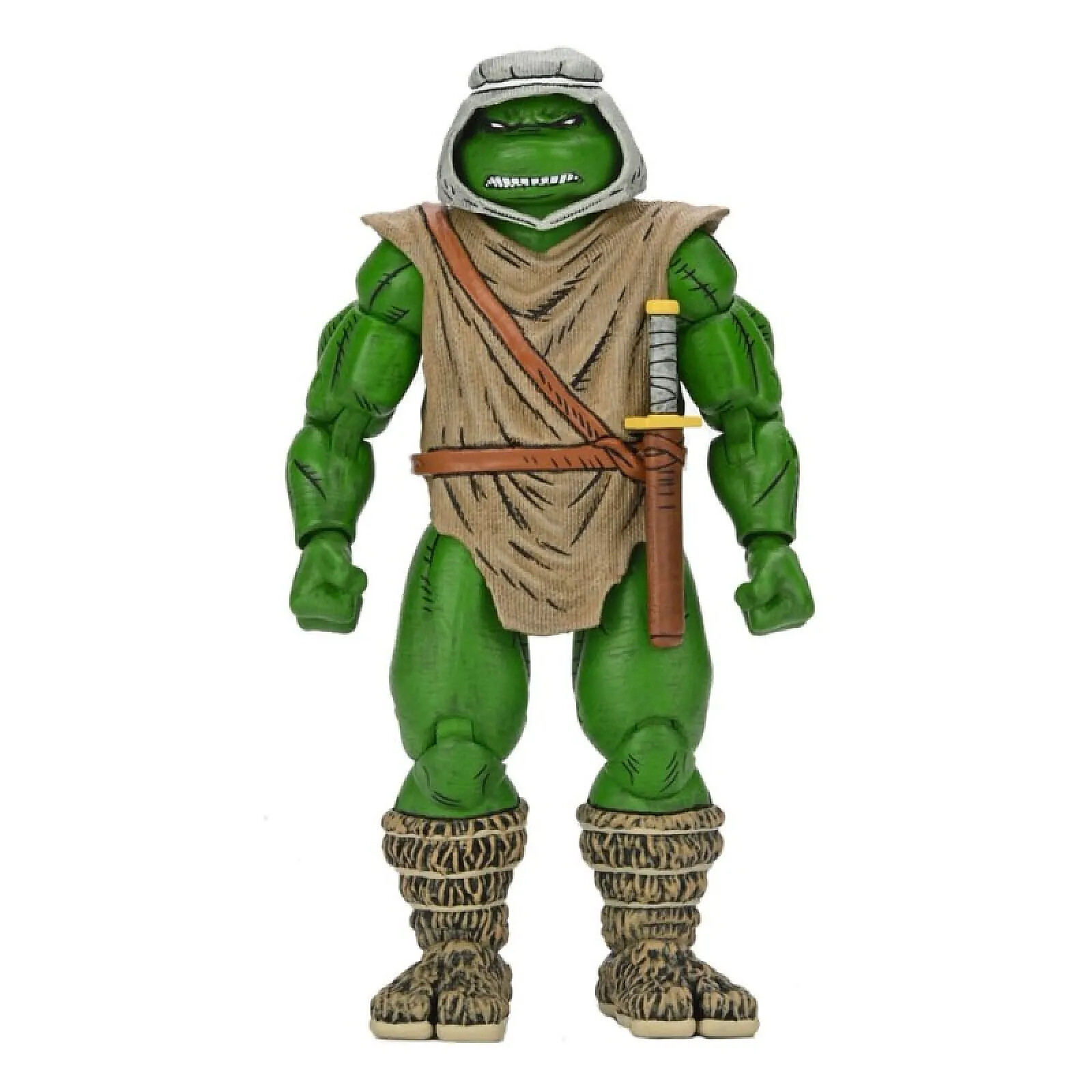 TMNT Ultimates Leo, the sewer samurai (Super7 – Figurine 2022) - Tortuepédia