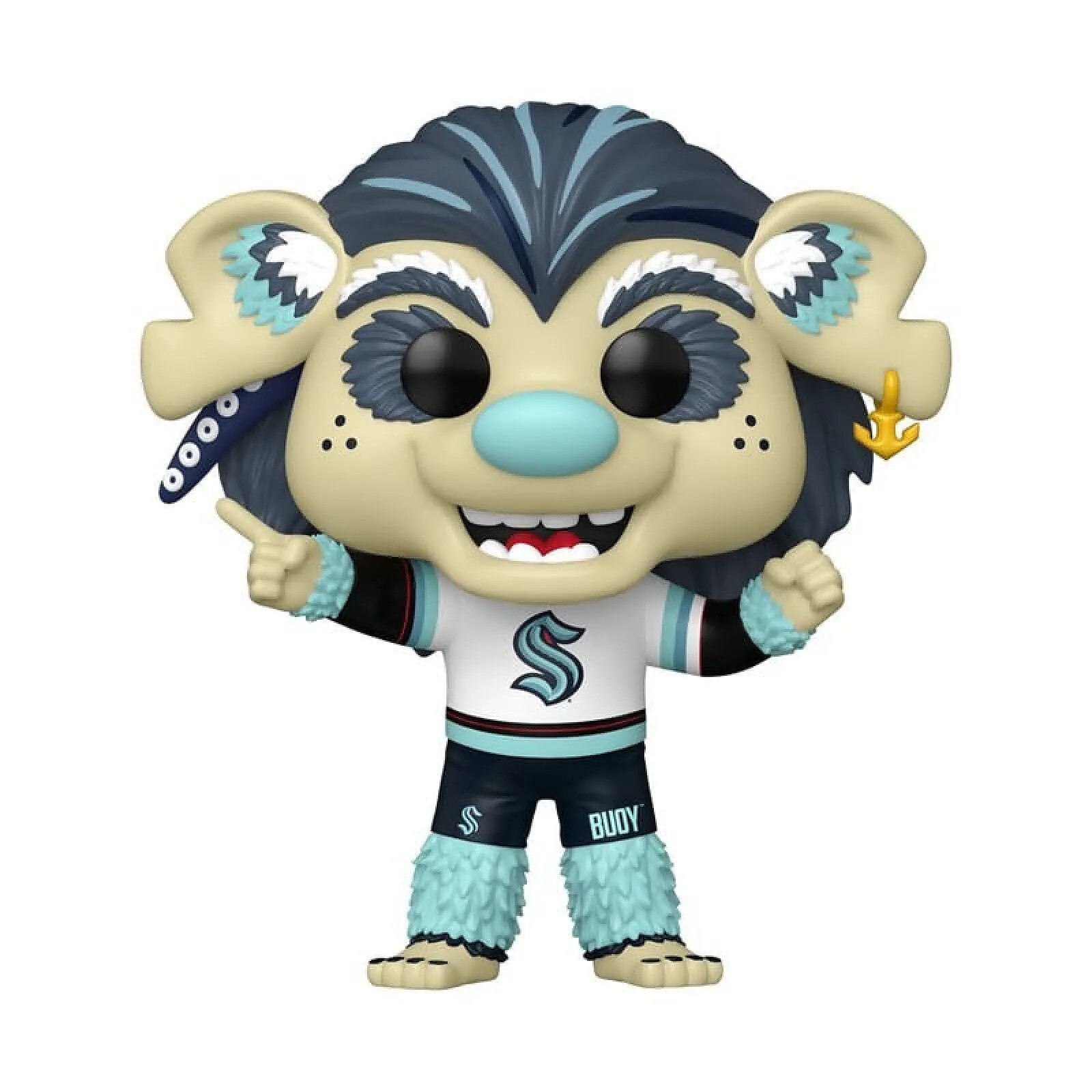 NHL - Figurine POP! Kraken Buoy 9 cm