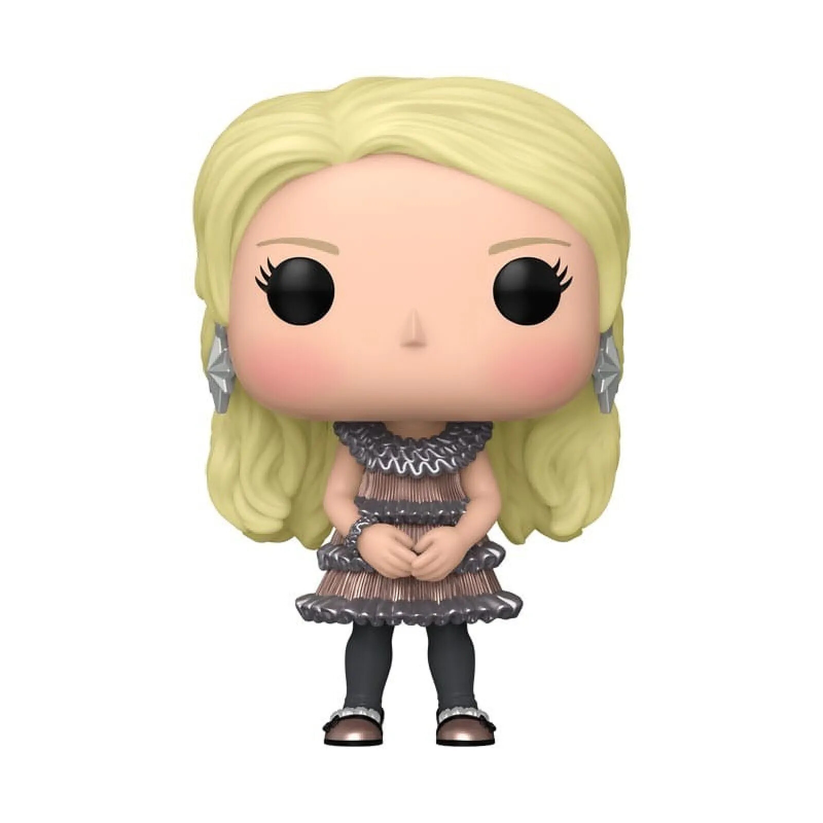 Harry Potter - Figurine POP! Luna in Dress 9 cm