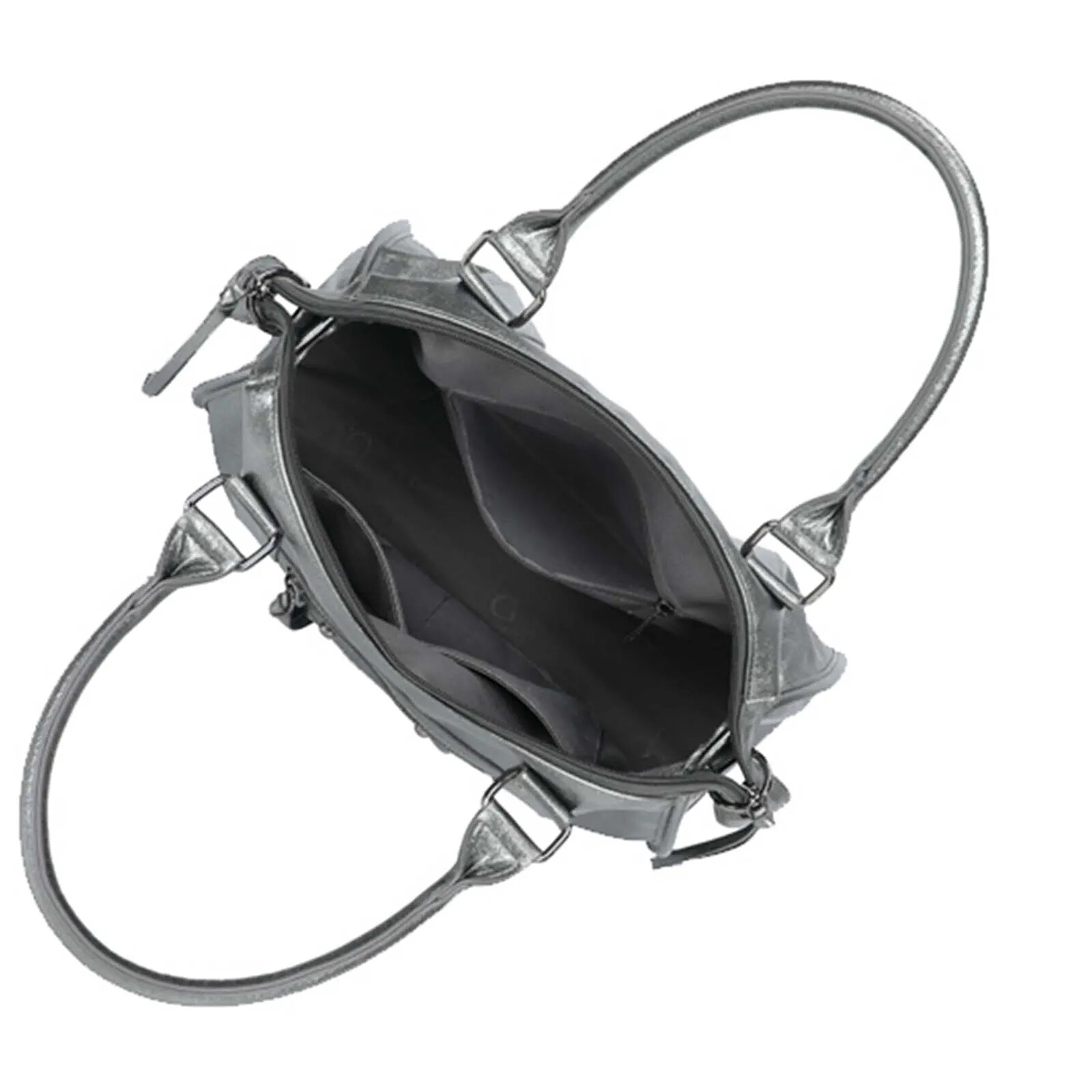 Gallantry Sac à Main pour Femme Style Bowling avec Bandoulière