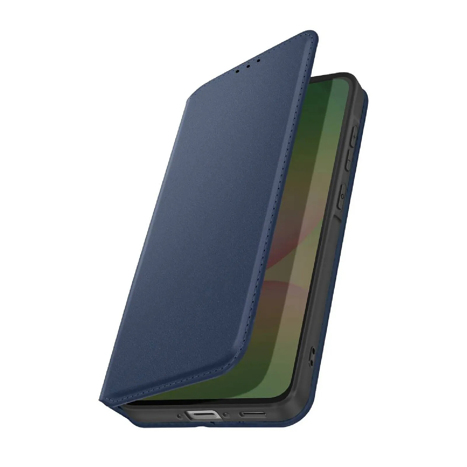 Avizar Étui Clapet pour Galaxy A56 / A36 Magnétique avec Porte-carte