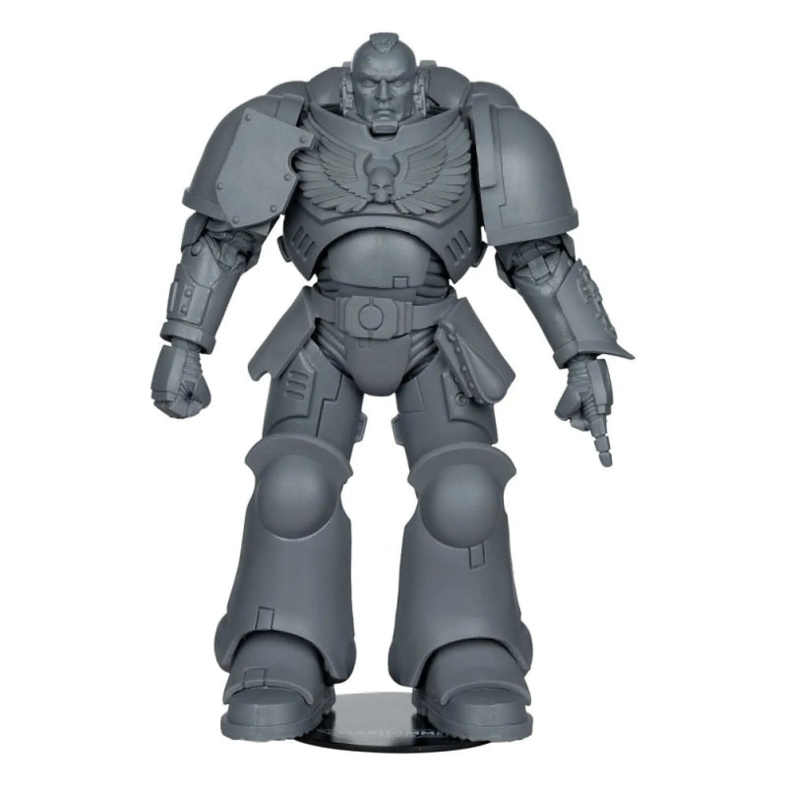 Warhammer 40k - Figurine Assault Intercessor Sergeant (Blood Angel) (Artist Proof) 18 cm