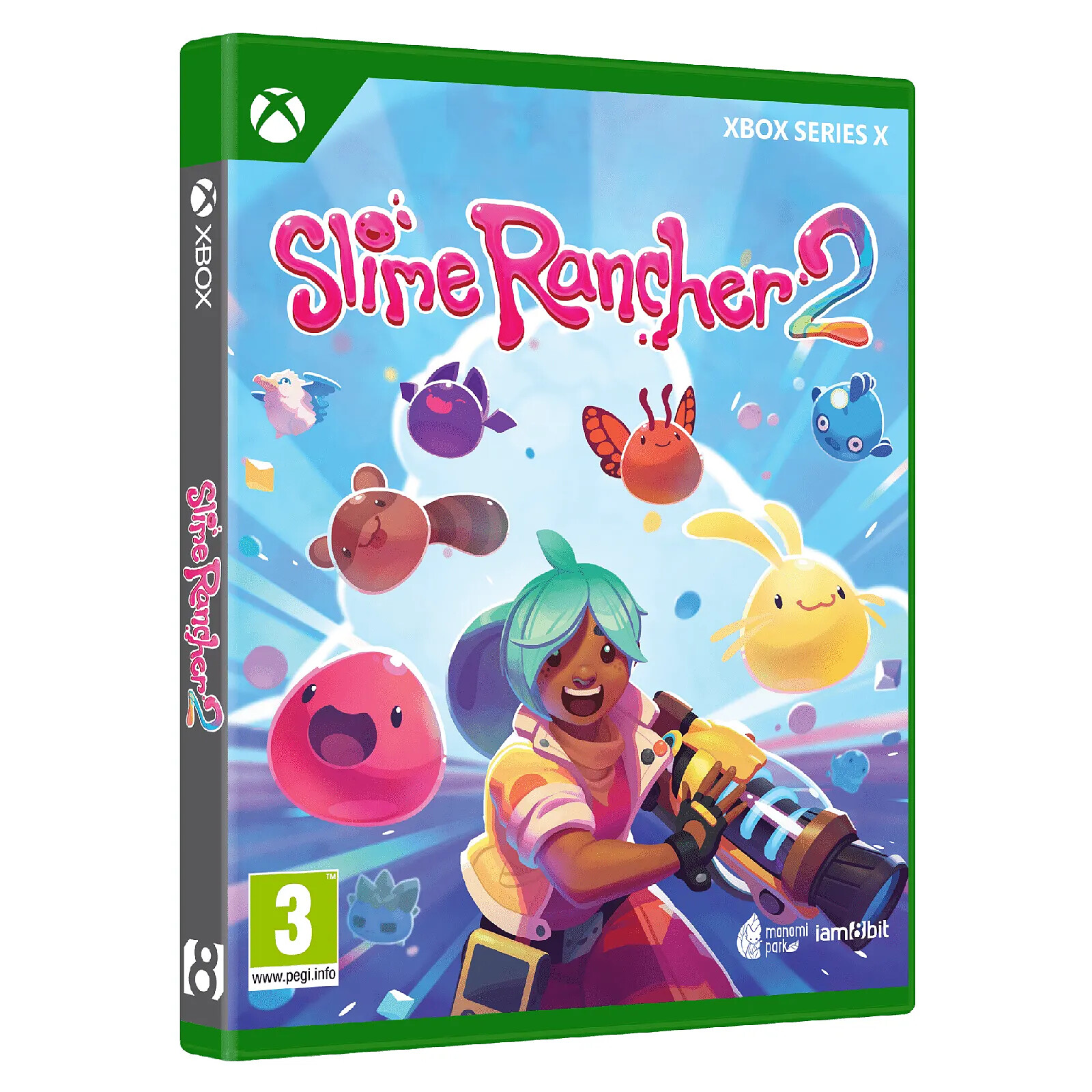 Slime Rancher 2 Xbox Series X