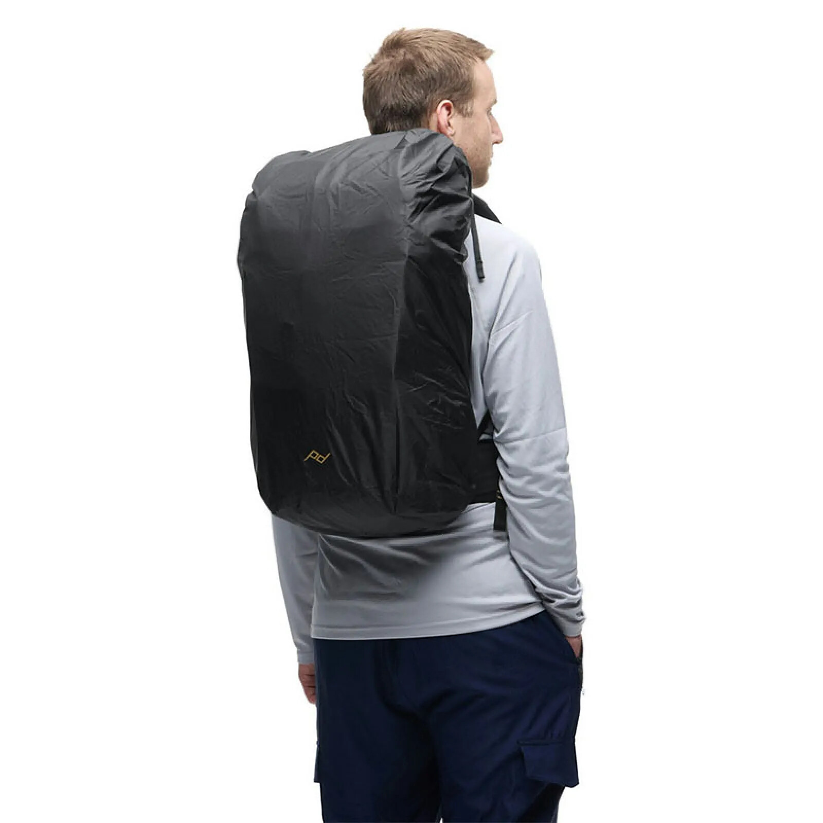 PEAK DESIGN Rain Fly 45L Black BARF-45-BK-1
