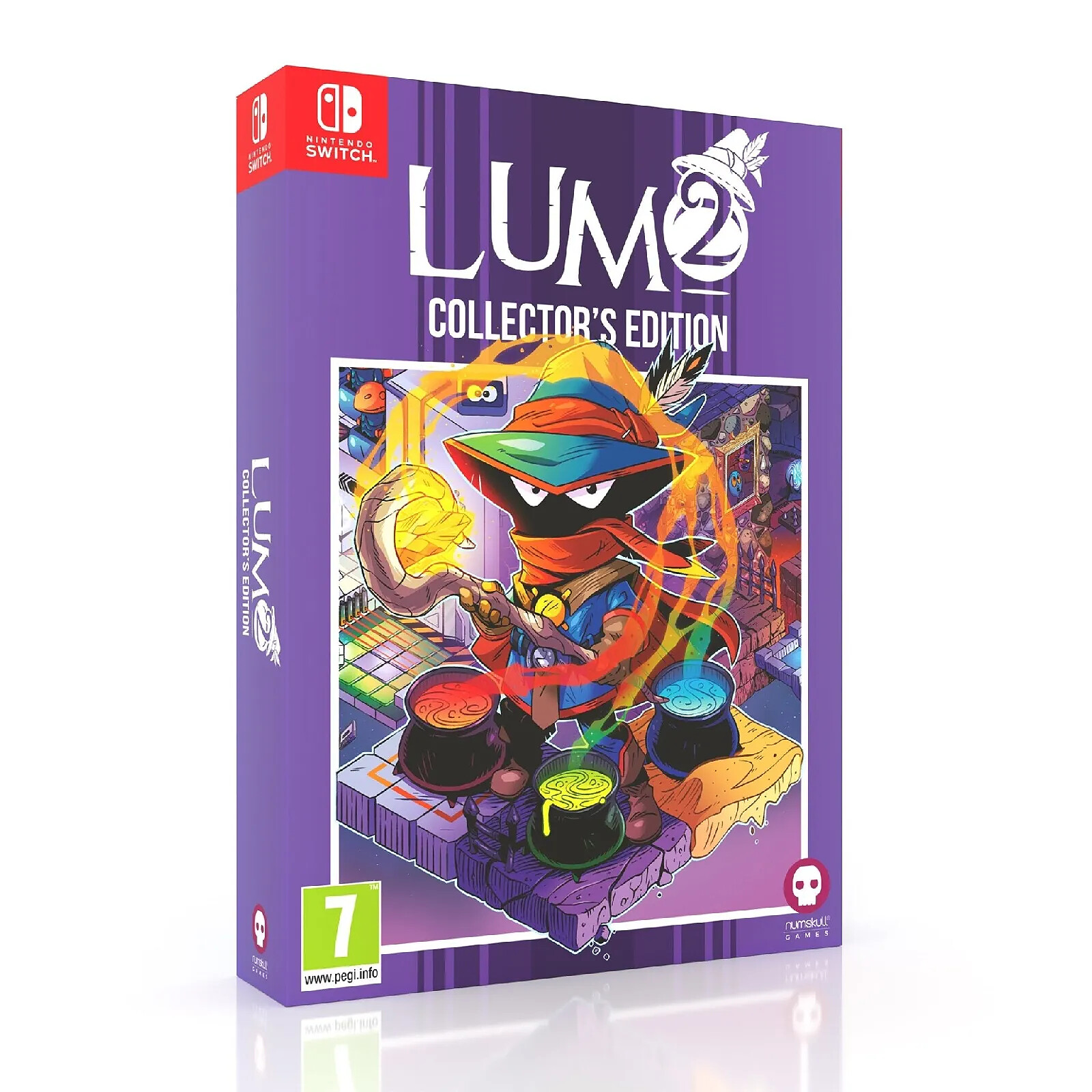 Lumo 2 Collector's Edition Nintendo Switch