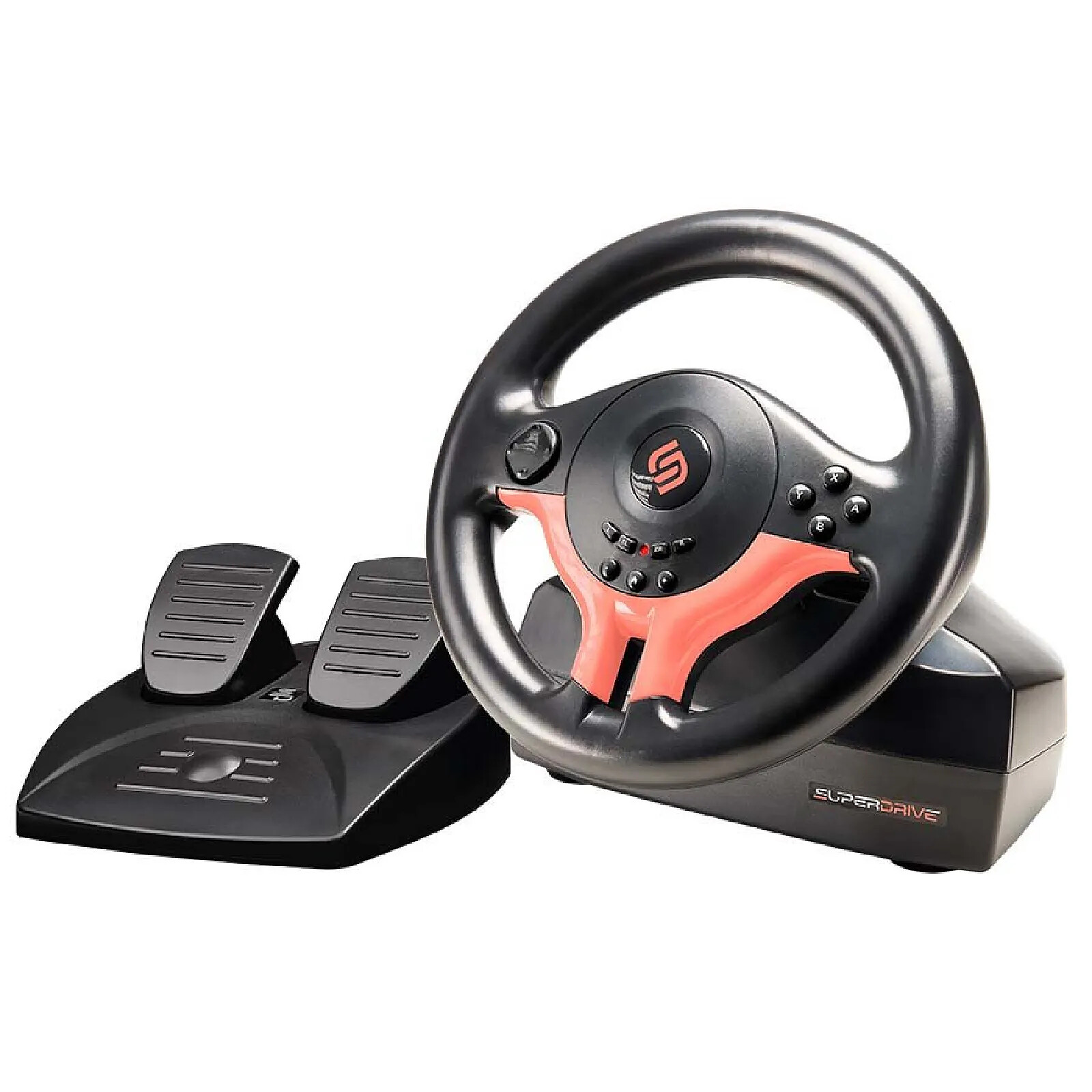 Subsonic ? Volant SV250-S Switch 2 / Switch - Red Edition