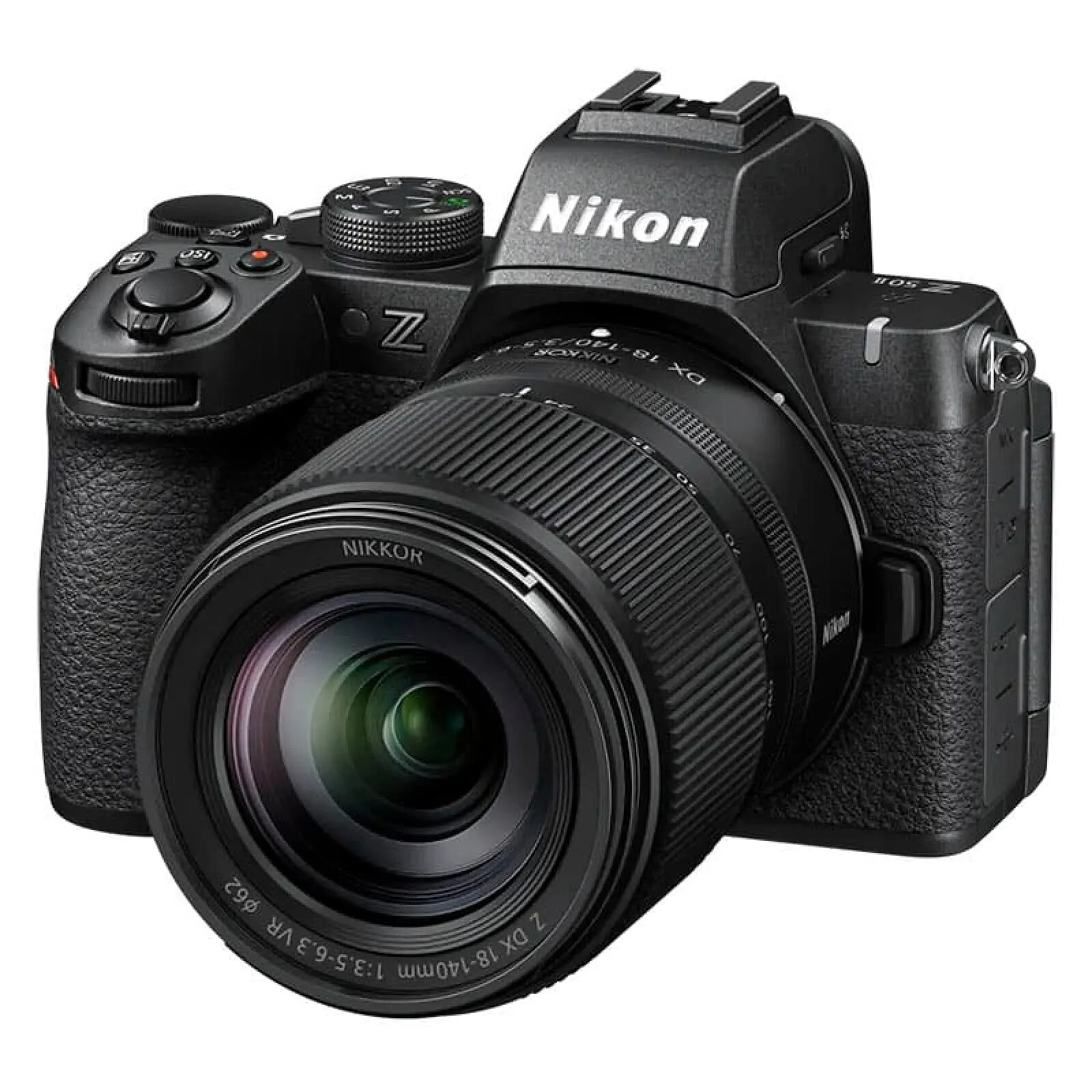 NIKON Z50 II + Z 18-140
