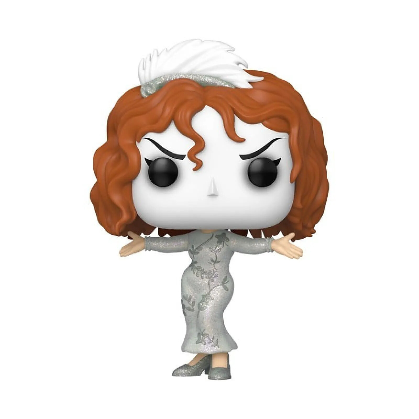La Maison des mille morts - Figurine POP! Baby Pailletée (GLT) 9 cm