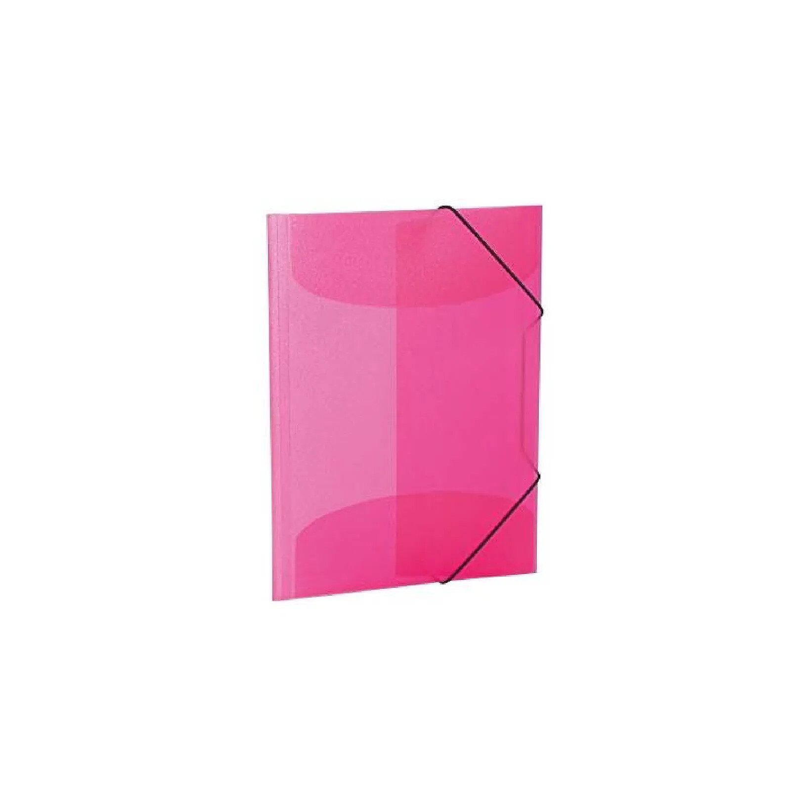 herma-chemises-lastique-translucide-en-rose-fonc-a4-plastique