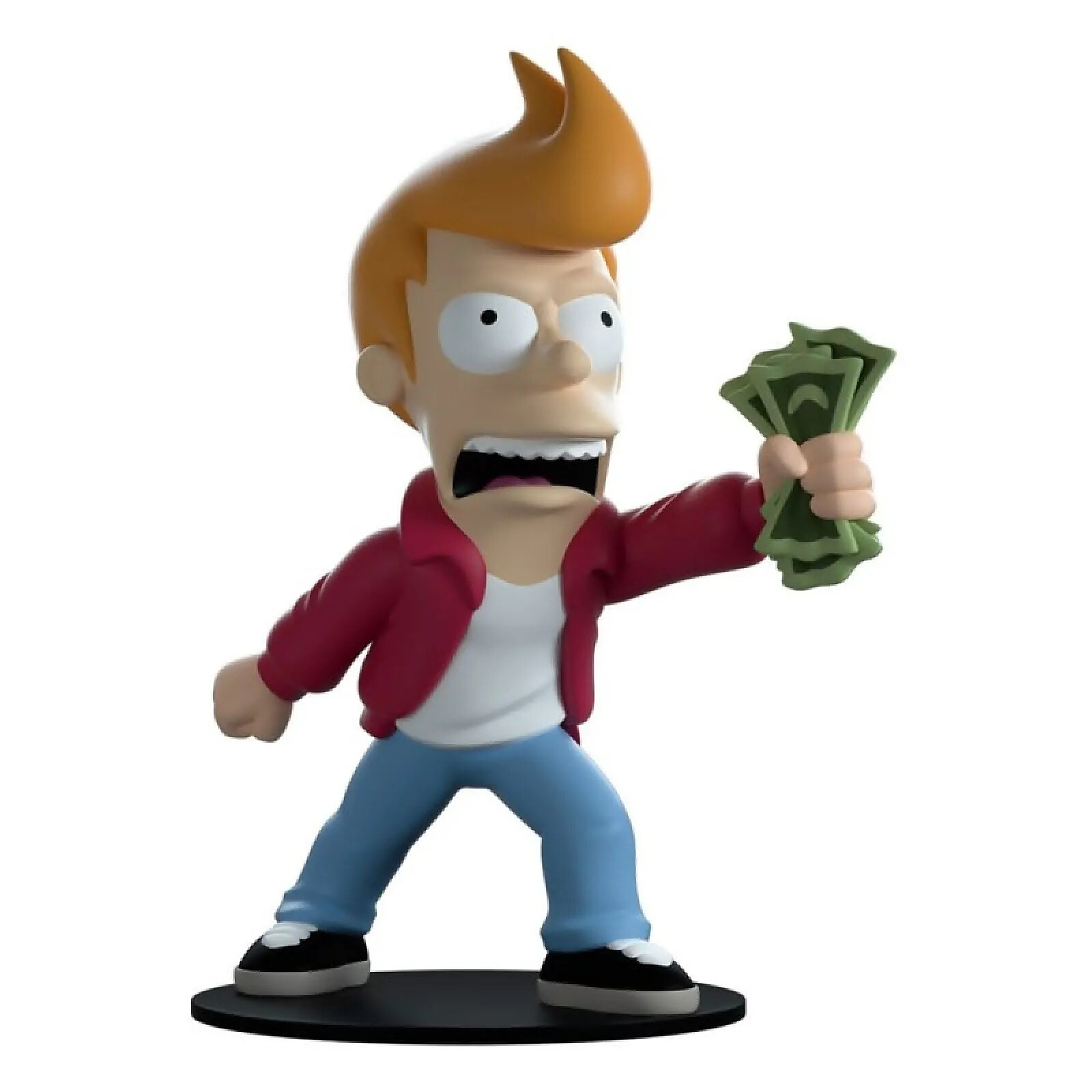 Futurama - Figurine Take my Money Fry 13 cm