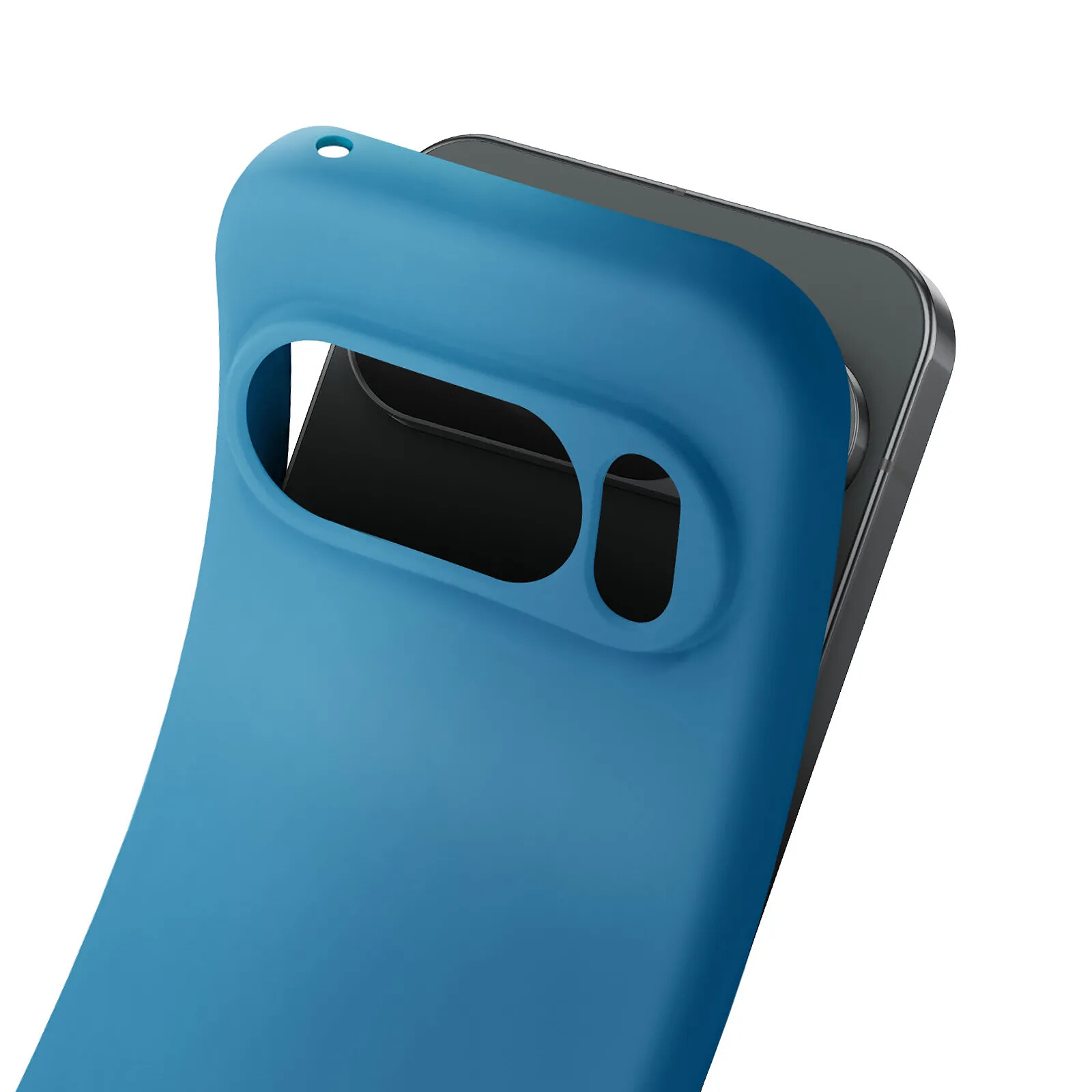 Coque Silicone Google Pixel 3a - Protection Souple - Marque Kwmobile
