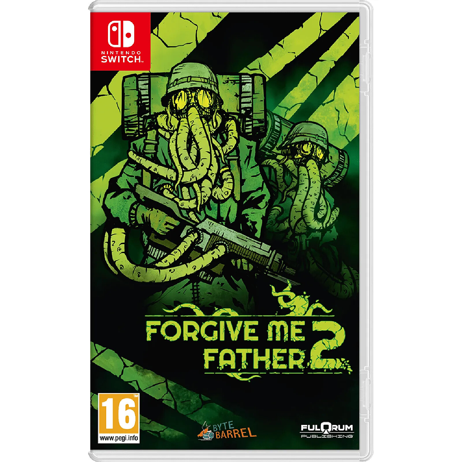 Forgive Me Father 2 Nintendo Switch - Jeux Nintendo Switch - LDLC