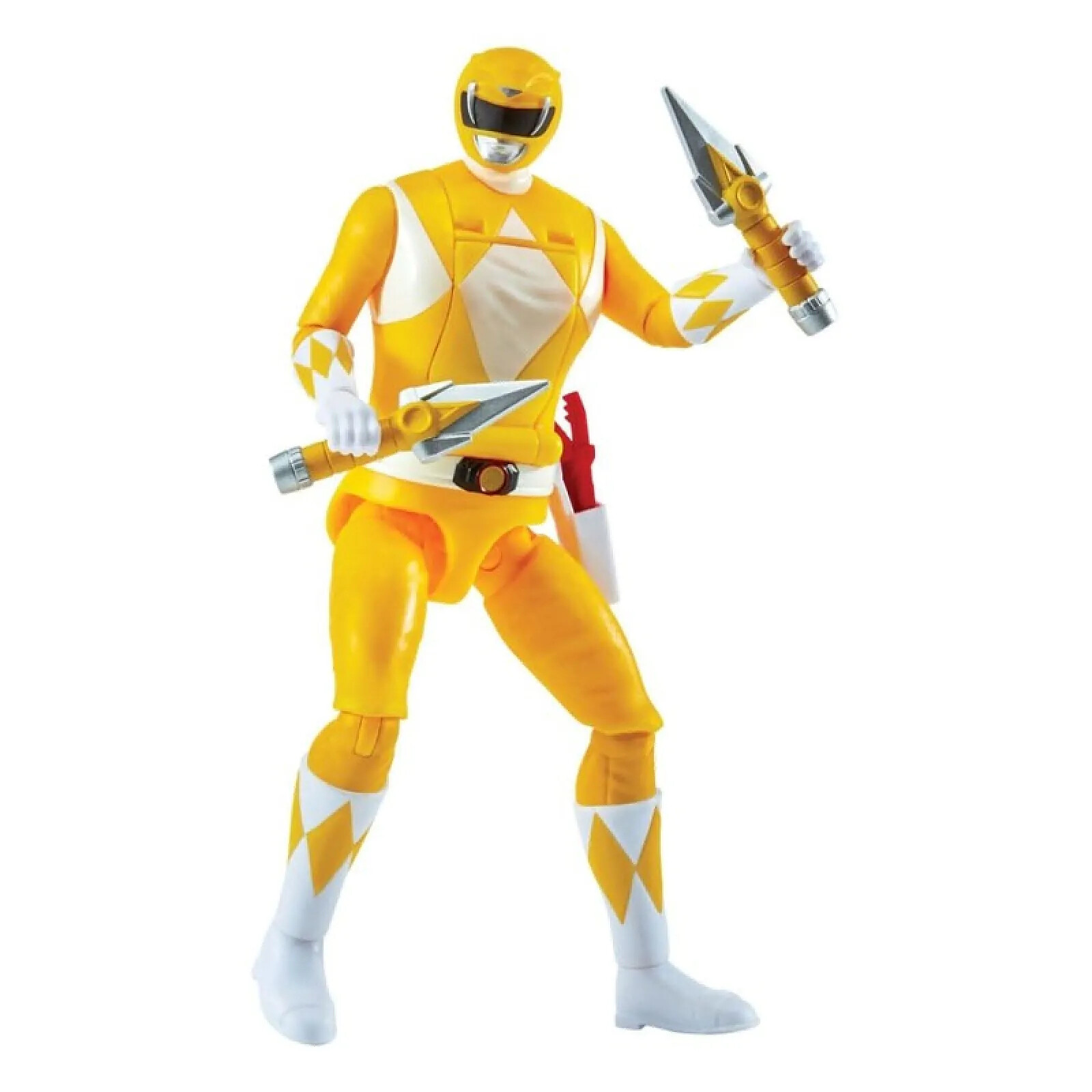 ighty orphin Power Rangers Lot de 6 figurines de collection 30,5 c