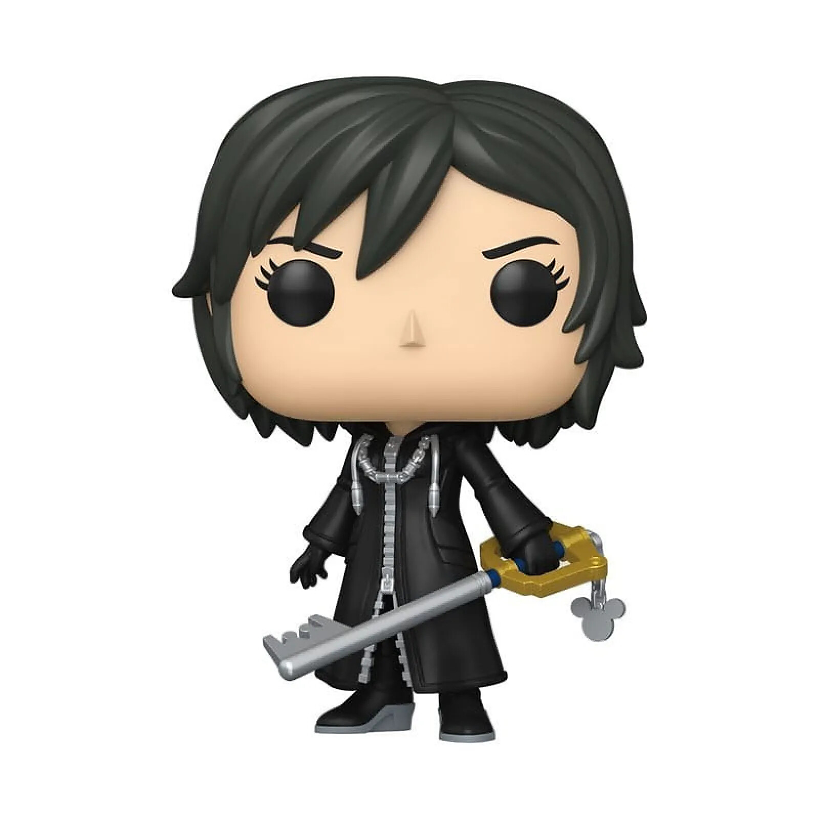 Kingdom Hearts - Figurine POP! Xion avec Keybladel 9 cm