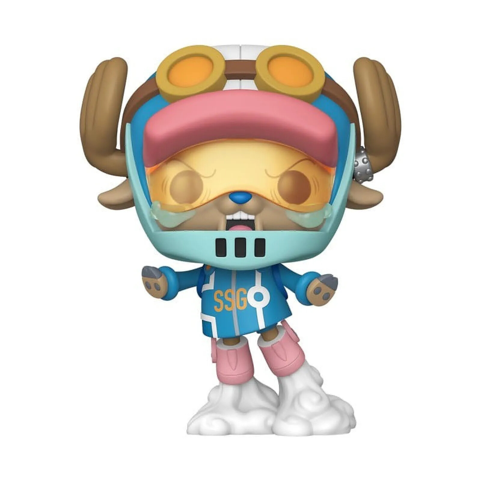 One Piece - Figurine POP! Chopper (Egg) 9 cm