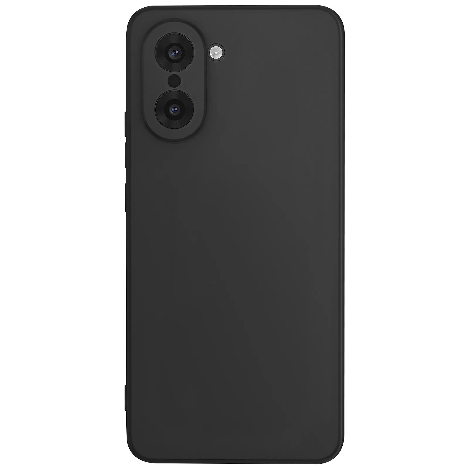 Avizar Coque en Silicone Souple pour OnePlus Nord CE5 Soft-Touch