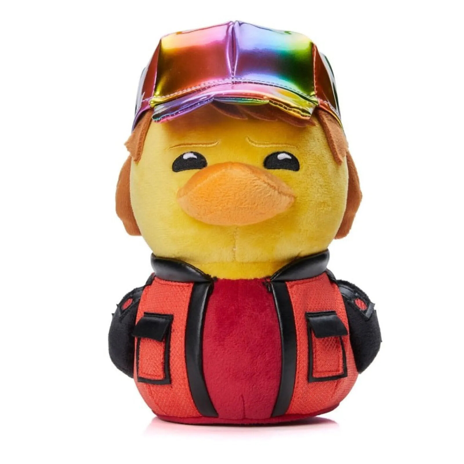 Retour vers le futur - Peluche Tubbz Marty Mcfly 2015 23 cm