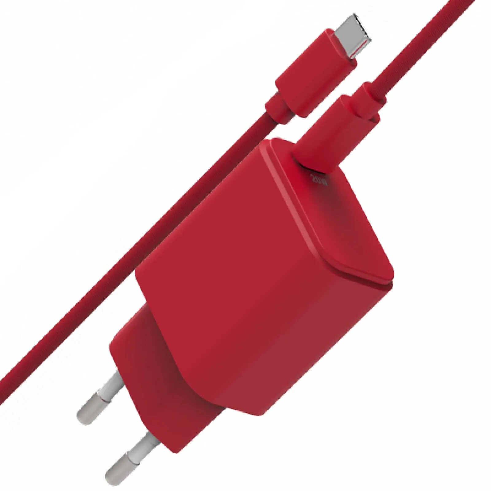 JAYM Caricatore USB-C Power Delivery 30W Con Chip Intelligente – Presa Americana (US) - 2