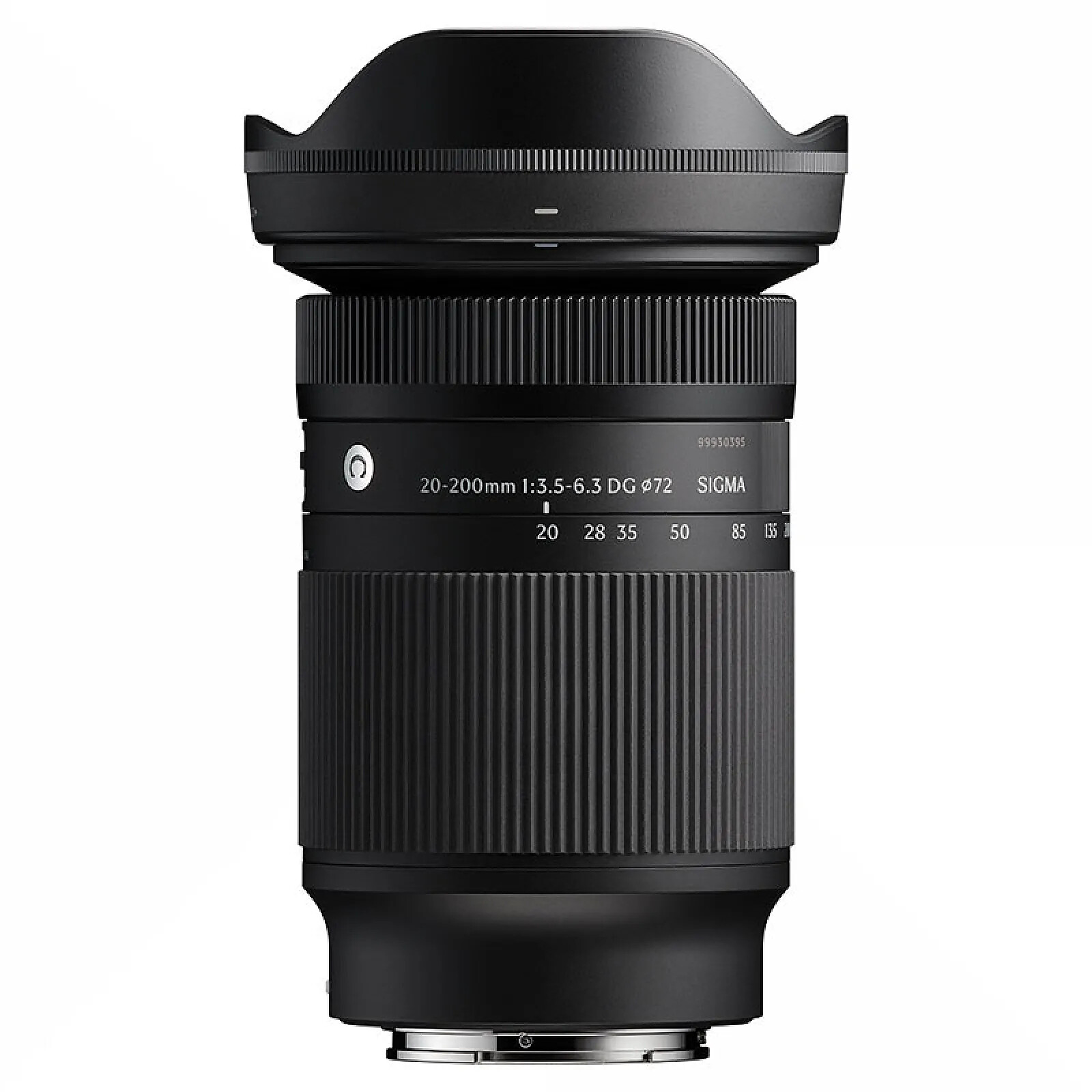 SIGMA Objectif 20-200mm f/3.5-6.3 DG compatible avec Monture L