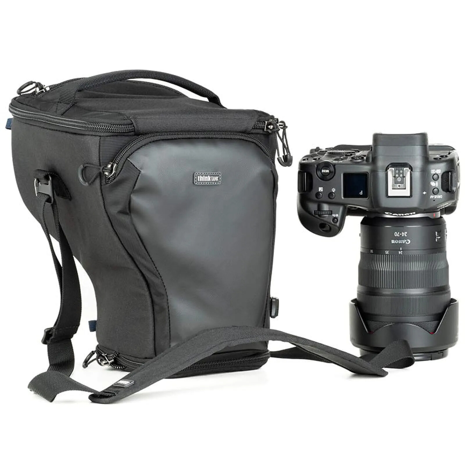 Trépied Professionnel Elite Series 75″ Super Duty – Avec étui – Pour Nikon