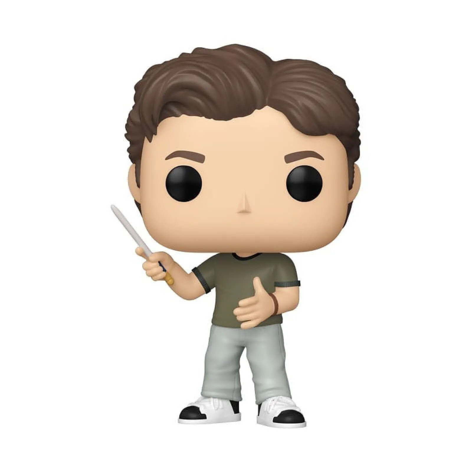Les Sorciers de Waverly Place - Figurine POP! Sayings Max Russo 9 cm