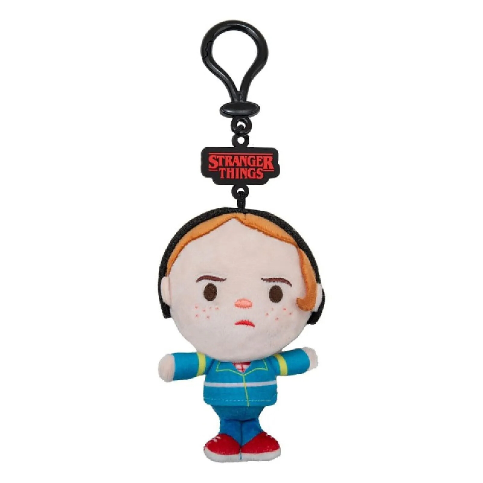 Stranger Things - Porte-clés en peluche Max Mayfield 12 cm