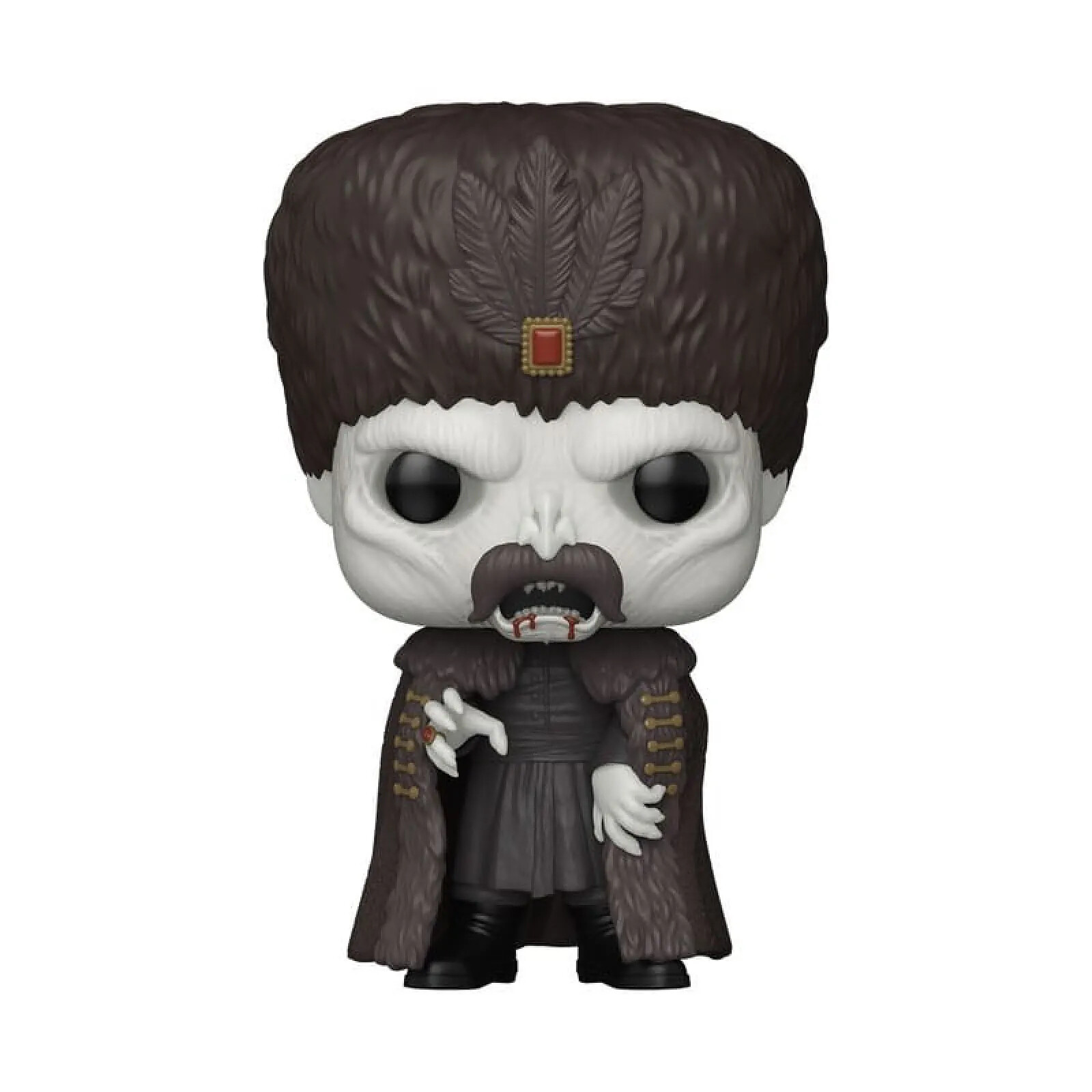 Nosferatu - Figurine POP! Count Orlok 9 cm