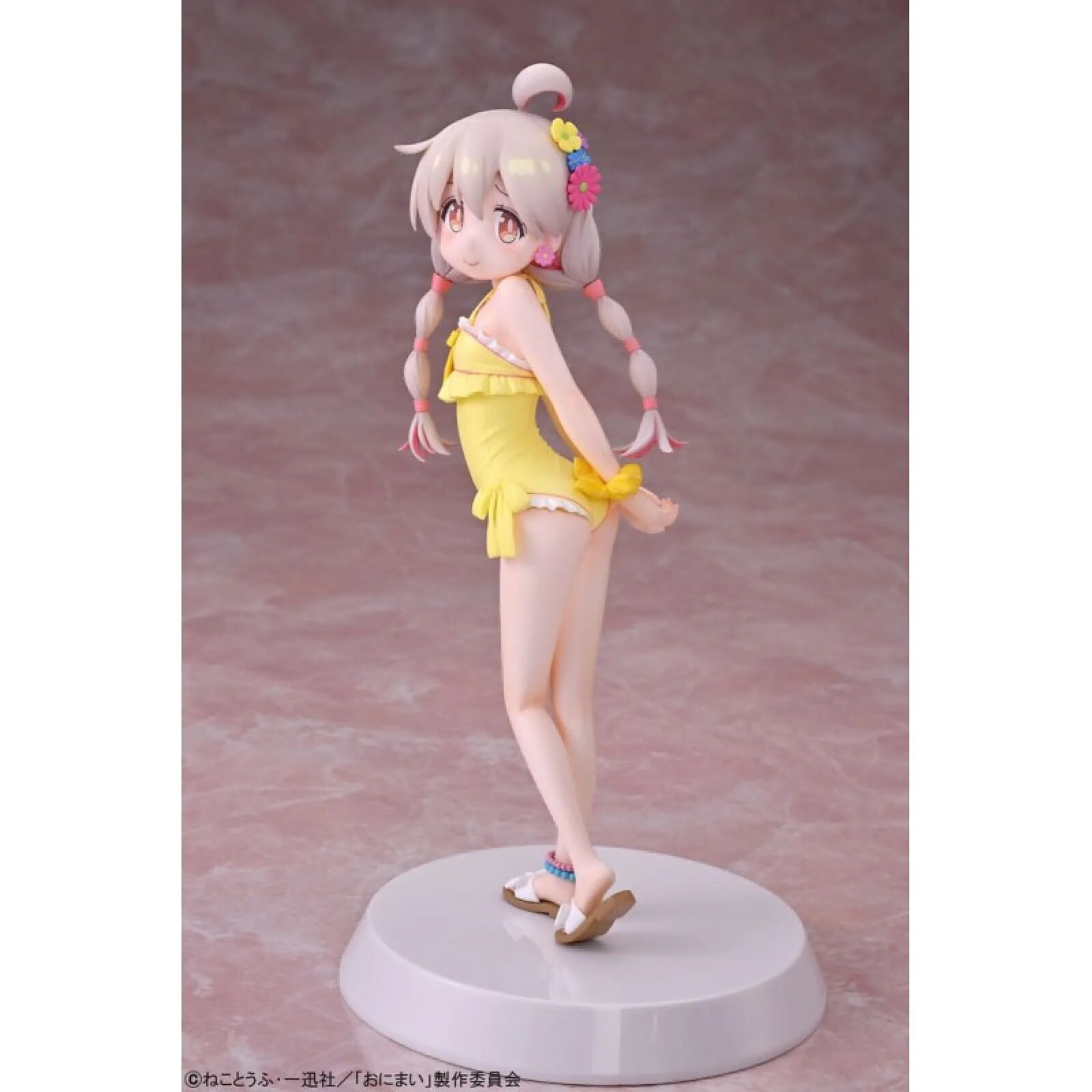 Summer Queens - Statuette 1/8 Mahiro Oyama Figure Kit Version 19 cm