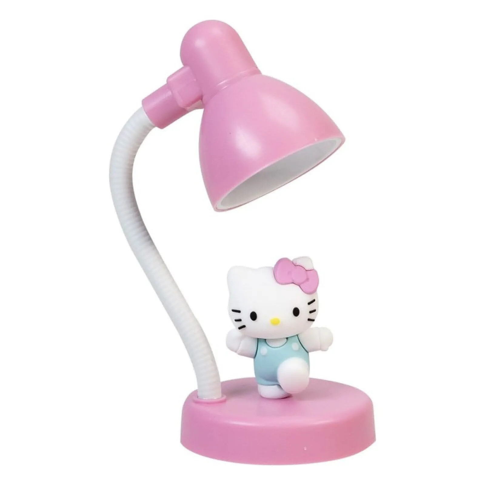 Sanrio - Lampe LED avec mini figurine Hello Kitty Ver. 2 11 cm