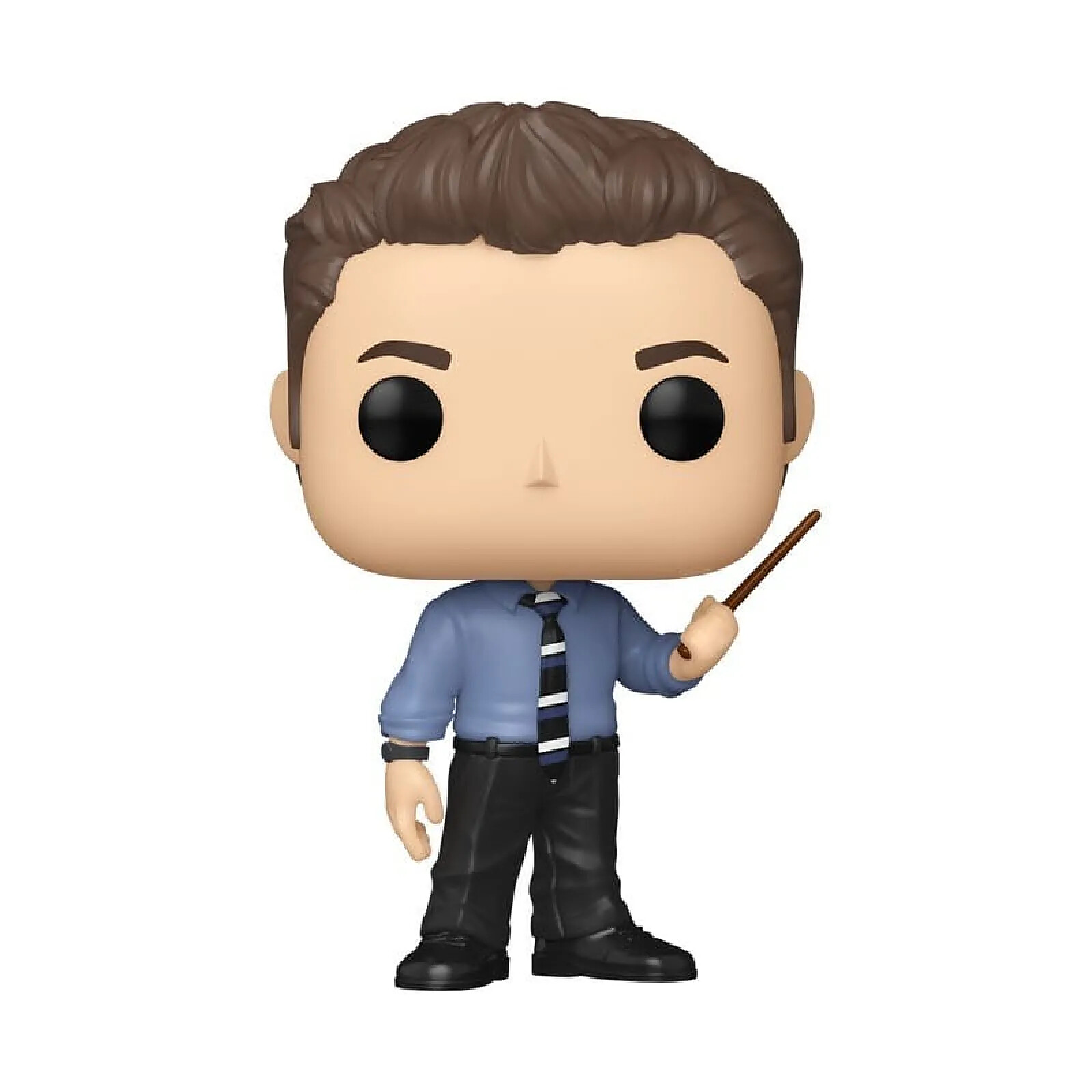 Les Sorciers de Waverly Place - Figurine POP! Sayings Justin Russo 9 cm