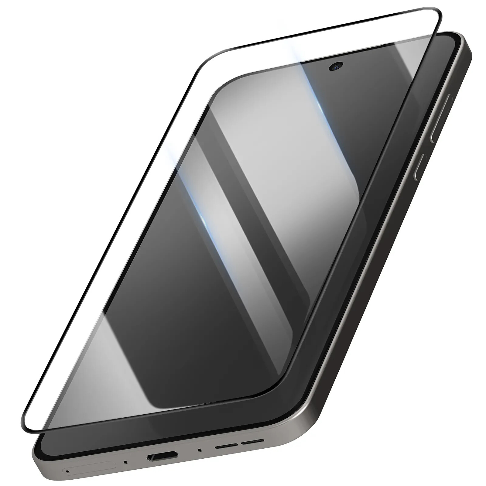 Verre Trempé OnePlus 8 Pro - 3 Couches, Transparent, Neuf