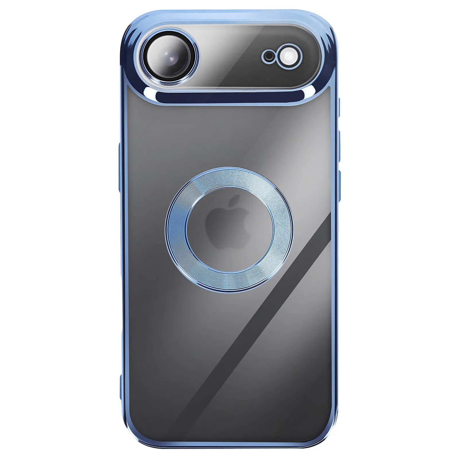 Apple Coque en Silicone avec MagSafe pour iPhone 16 Pro Max - Noir