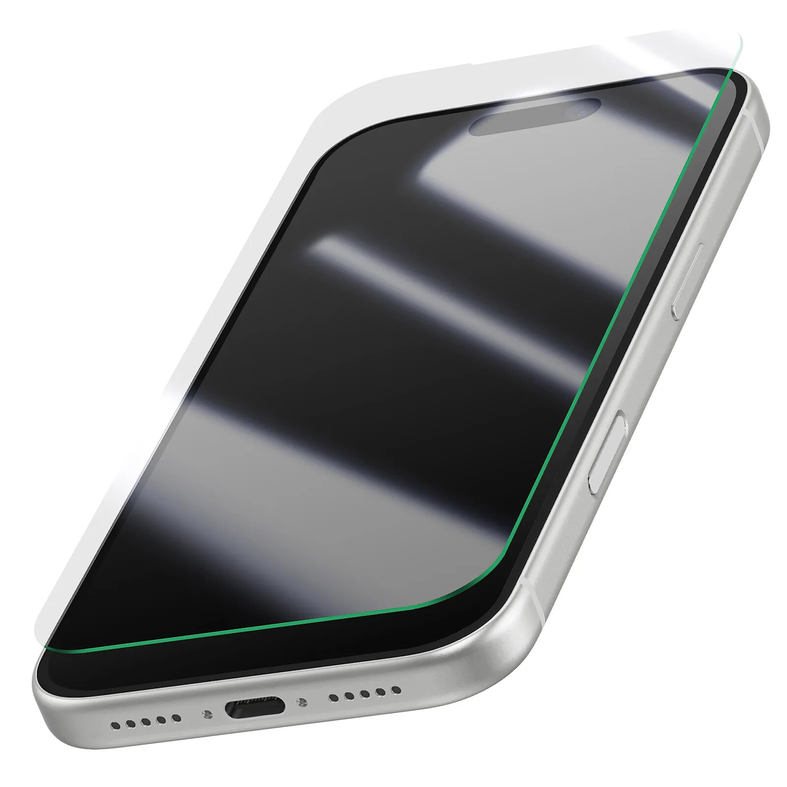 Avizar Protection d'Écran pour iPhone 17 Pro en Verre Trempé 9H Oléophobique