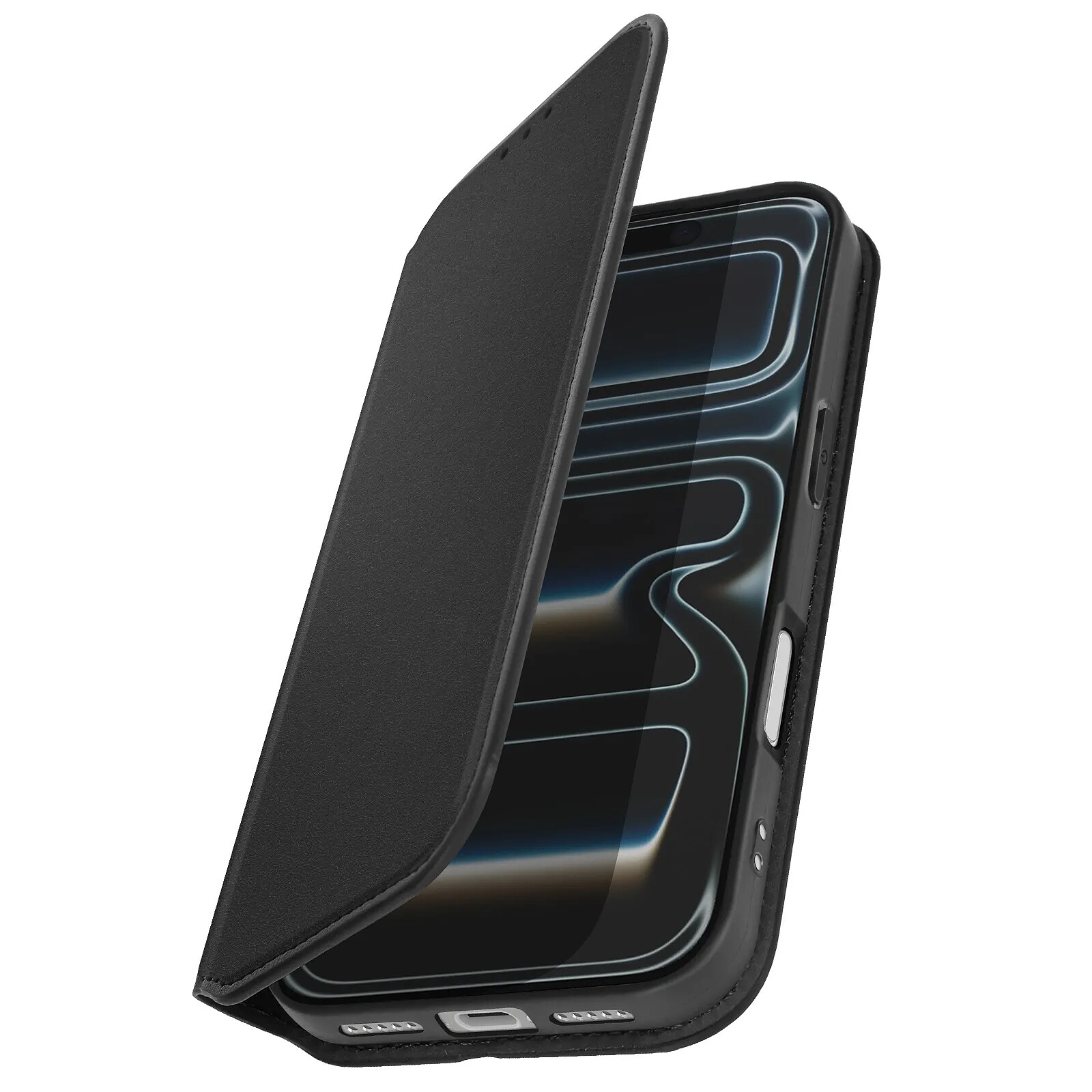 Avizar Étui pour Samsung Galaxy A15 Fonction Support Série Smart Vert