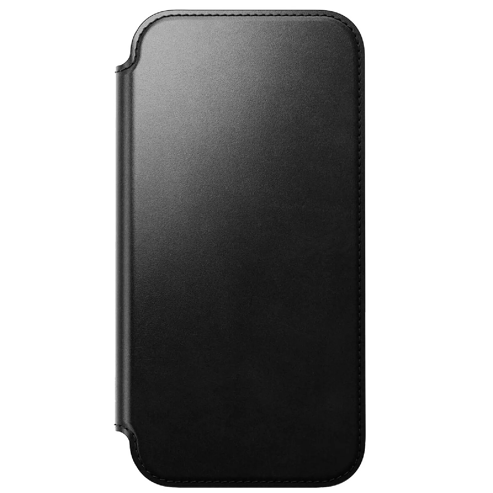 Xiaomi Redmi 9 Etui Cuir Folio Clam + Verre Trempé 9H - Noir Xiaomi Redmi 9 Etui Cuir Folio Clam + Verre Trempé 9H - Noir