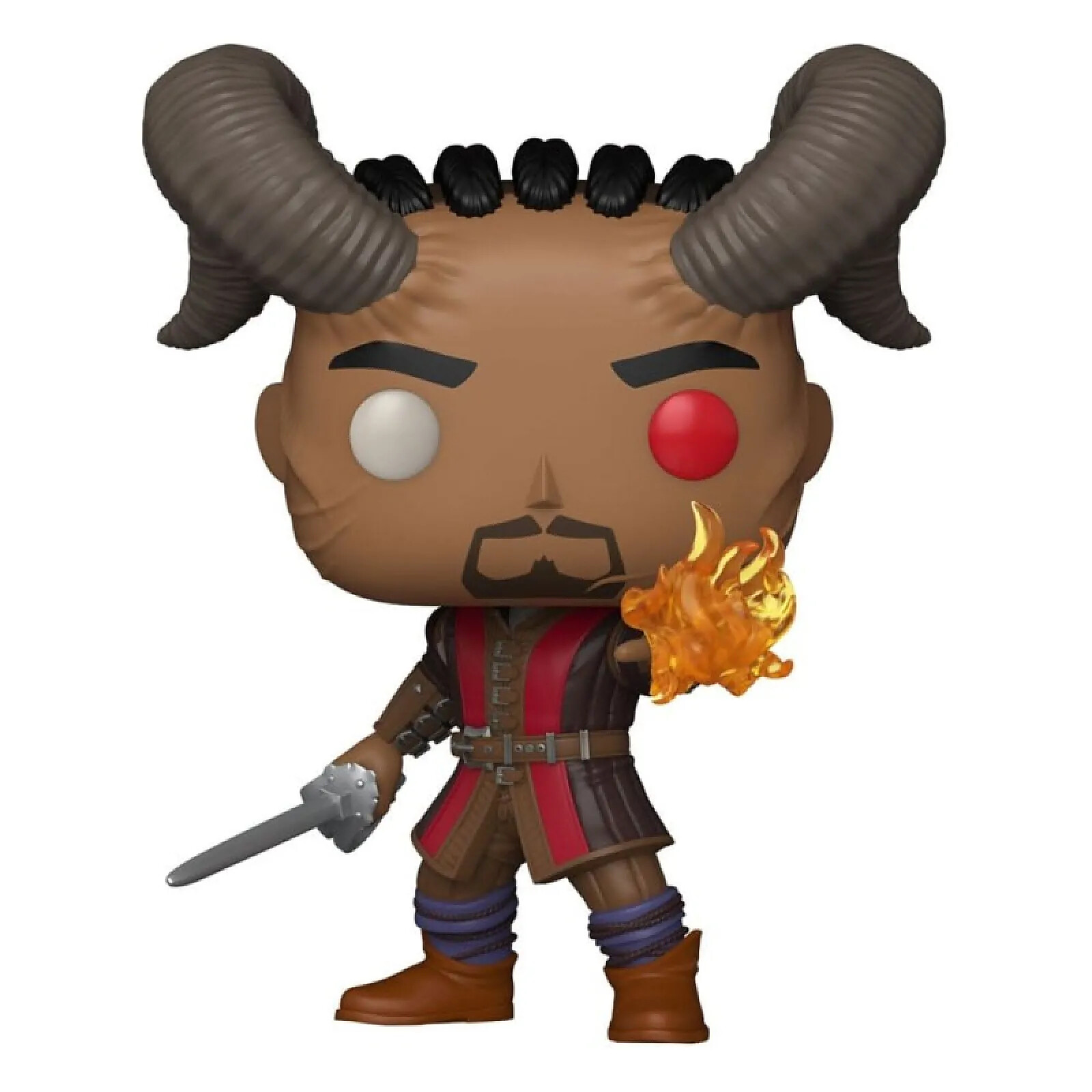 Baldur's Gate 3 - Figurine POP! Wyll 9 cm