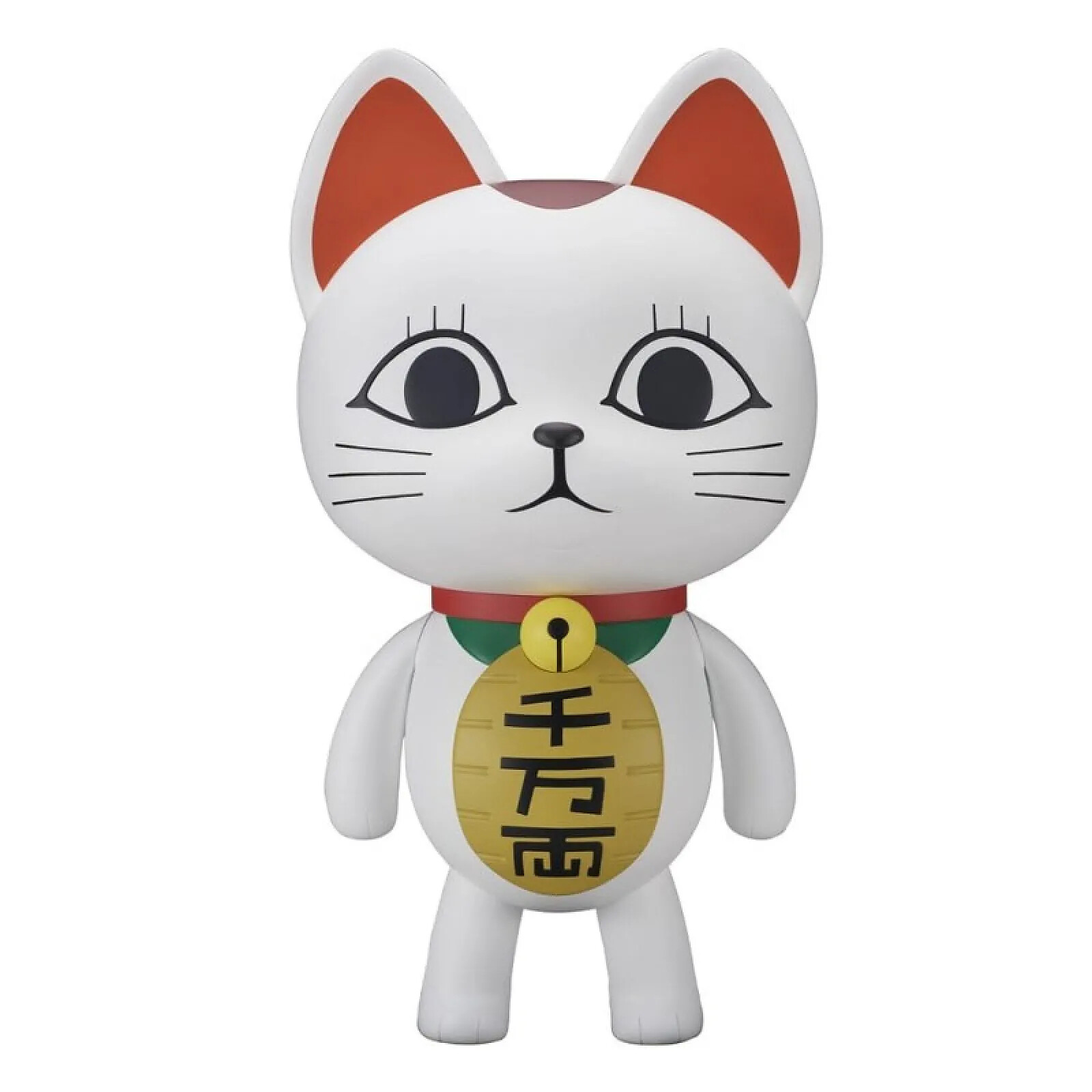 Dandadan F:Nex - Statuette 1/7 Turbo Granny Beckoning Cat 40 cm