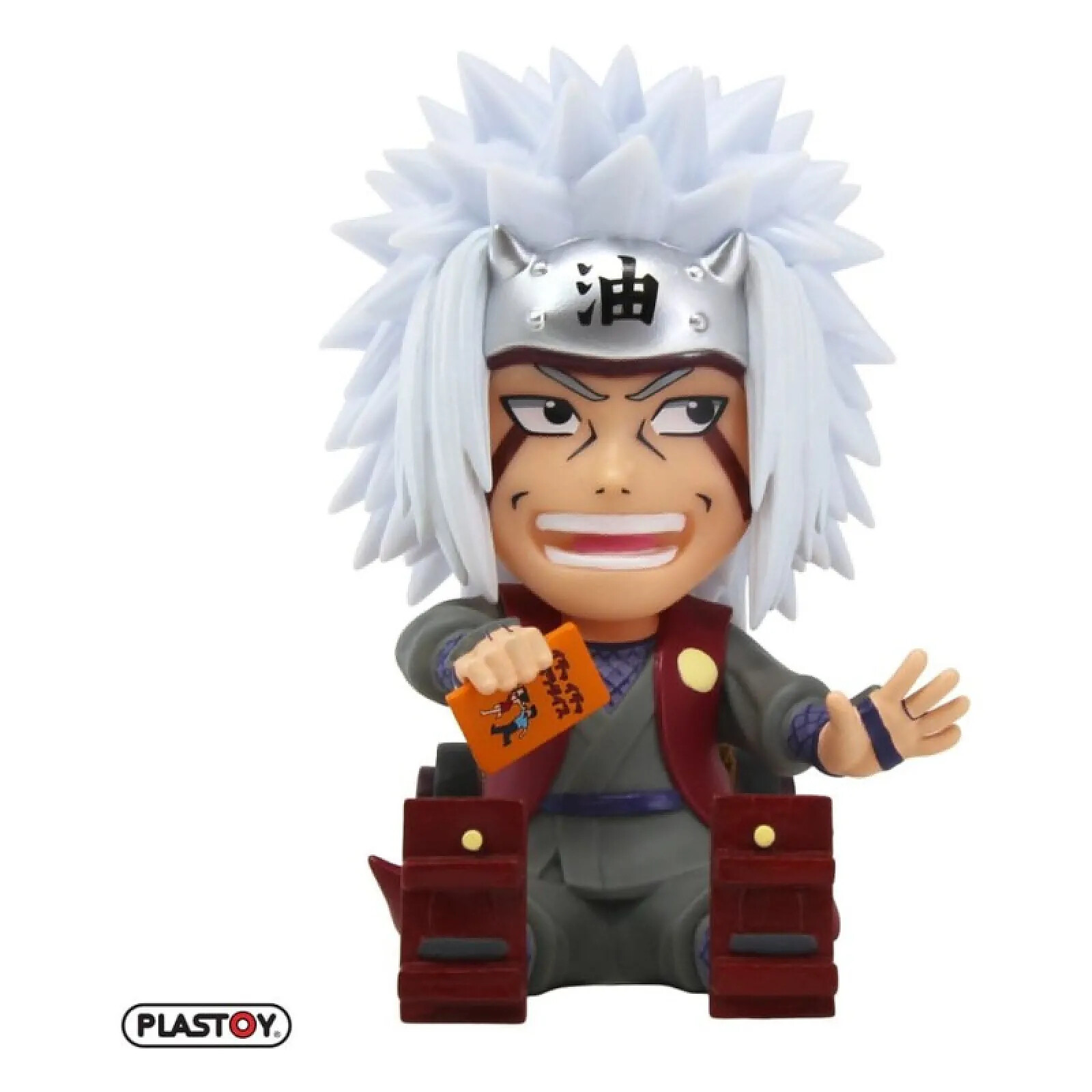 Naruto Shippuden - Tirelire Jiraya 16,5 cm
