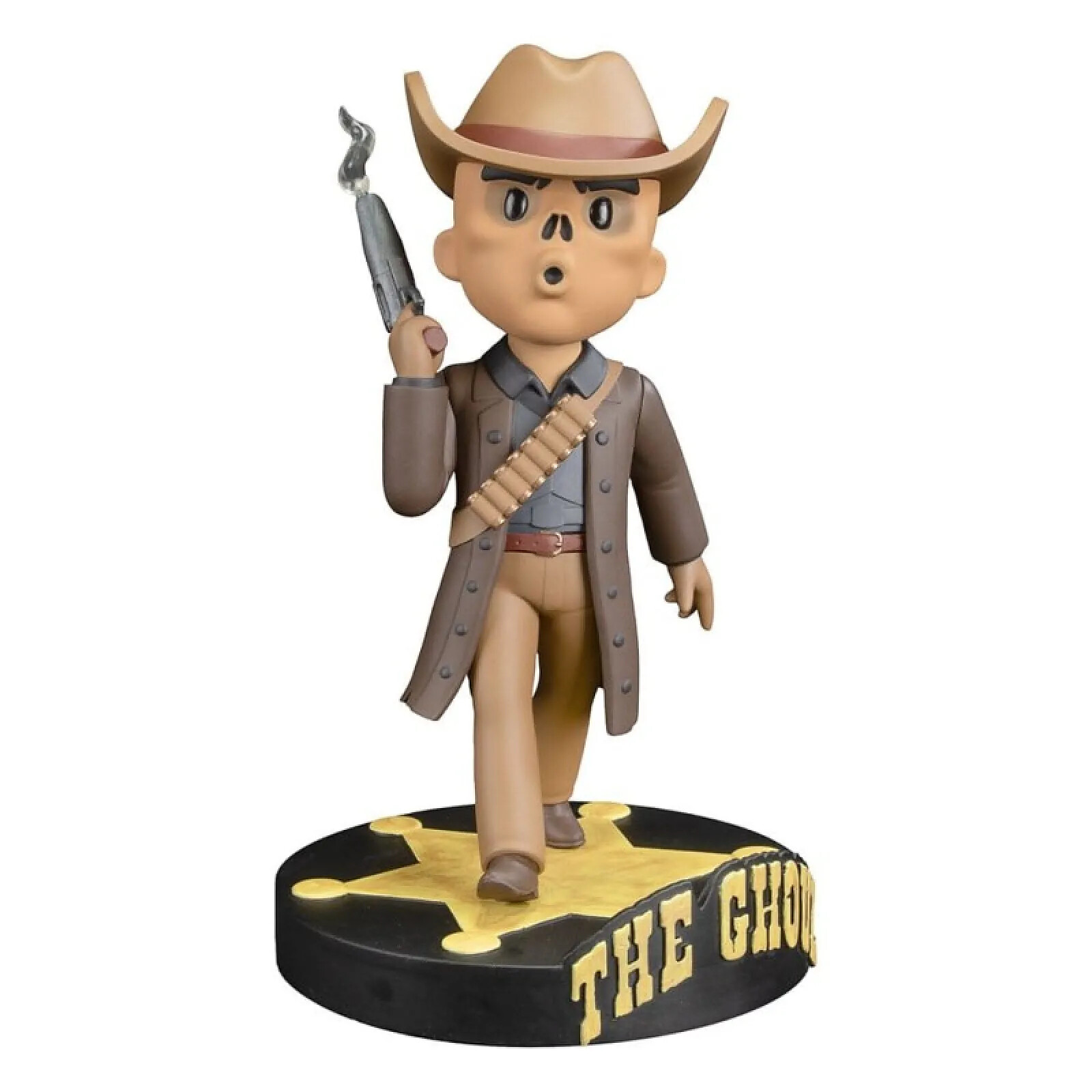 Fallout - Figurine The Ghoul 20 cm
